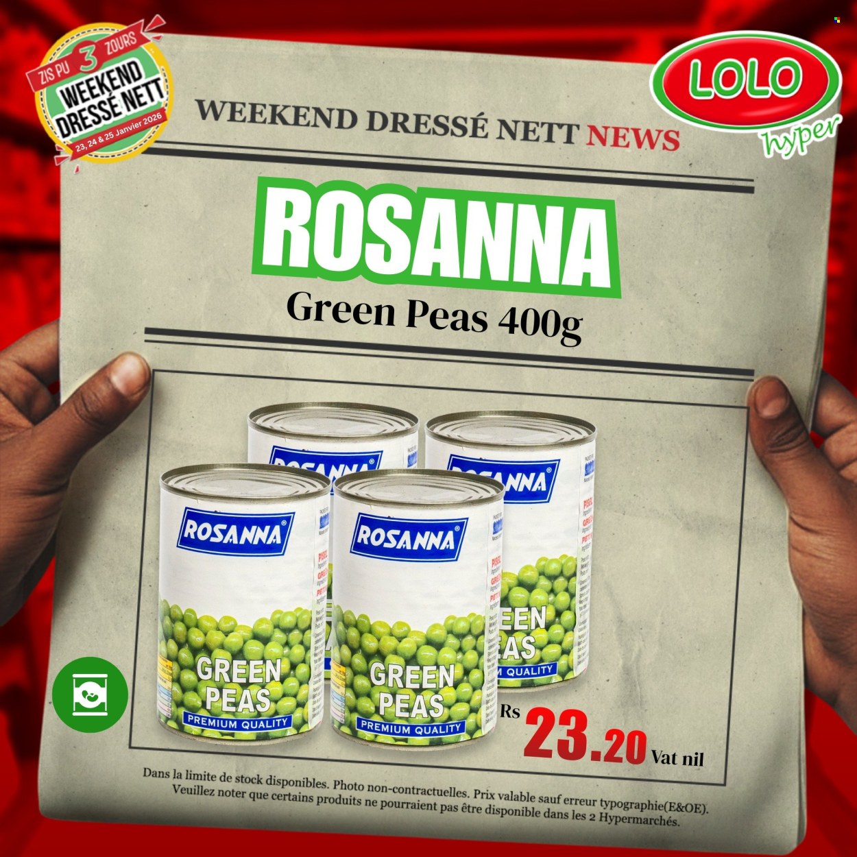 Catalogue LOLO Hyper - 23/01/2026 - 25/01/2026. Page 8