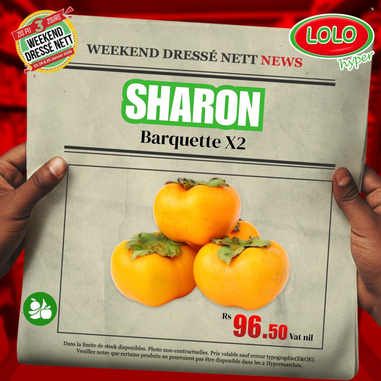 Catalogue LOLO Hyper - 23/01/2026 - 25/01/2026. Page 9