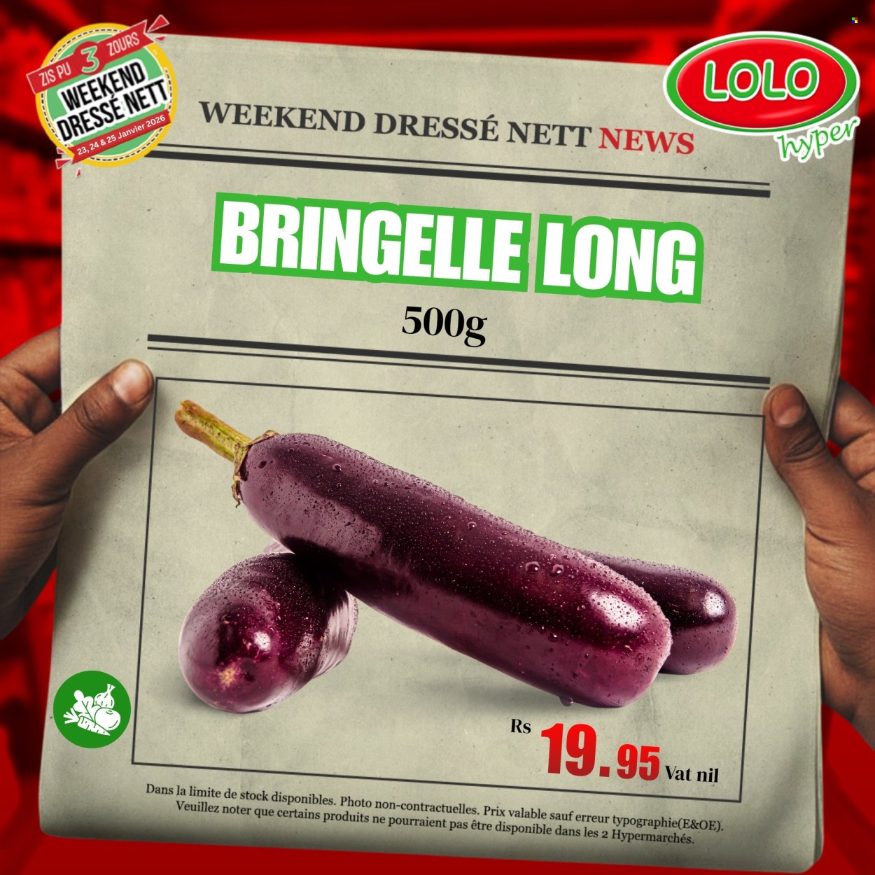 Catalogue LOLO Hyper - 23/01/2026 - 25/01/2026. Page 10