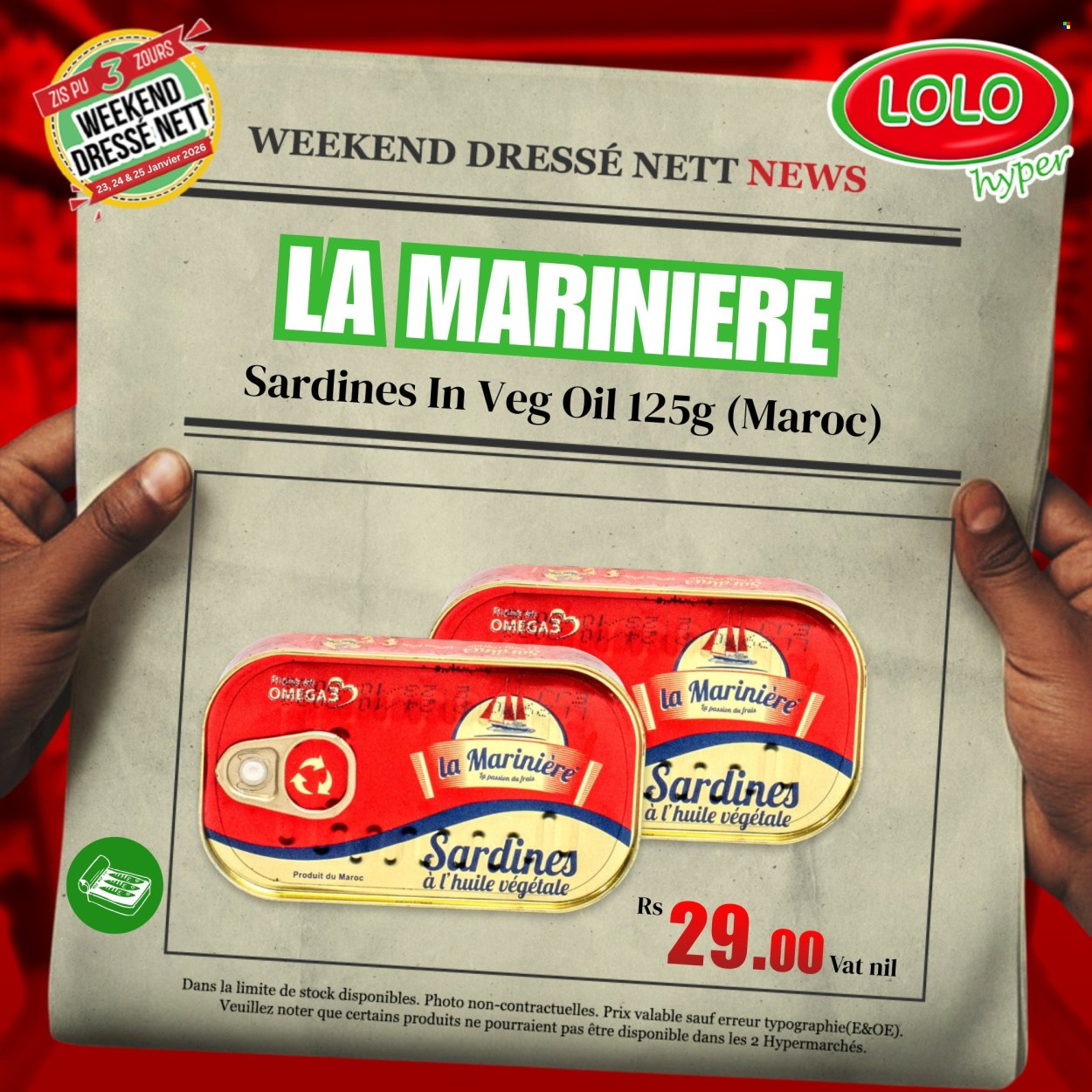 Catalogue LOLO Hyper - 23/01/2026 - 25/01/2026. Page 11