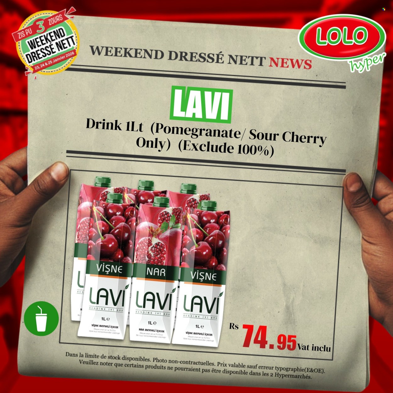 Catalogue LOLO Hyper - 23/01/2026 - 25/01/2026. Page 12