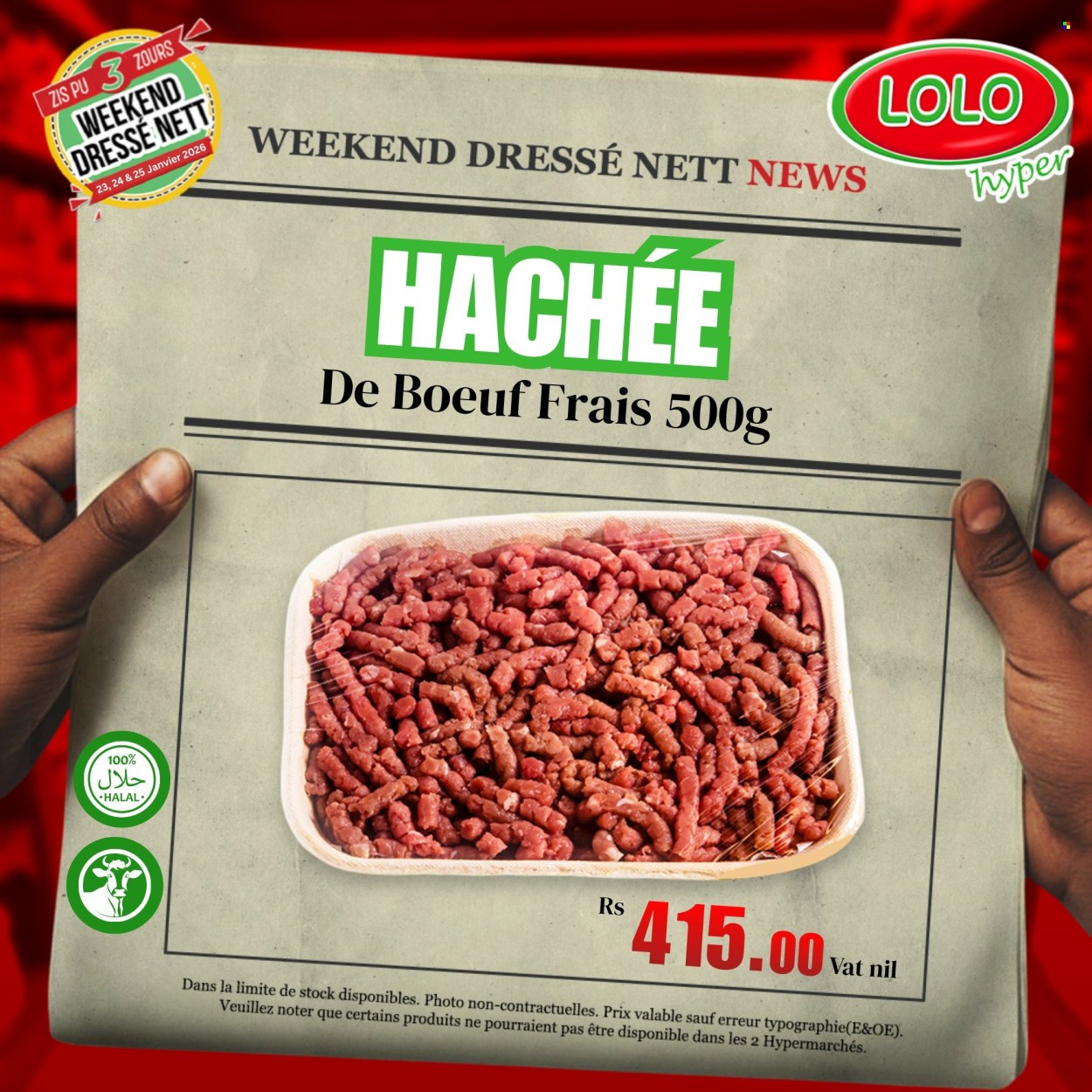 Catalogue LOLO Hyper - 23/01/2026 - 25/01/2026. Page 13