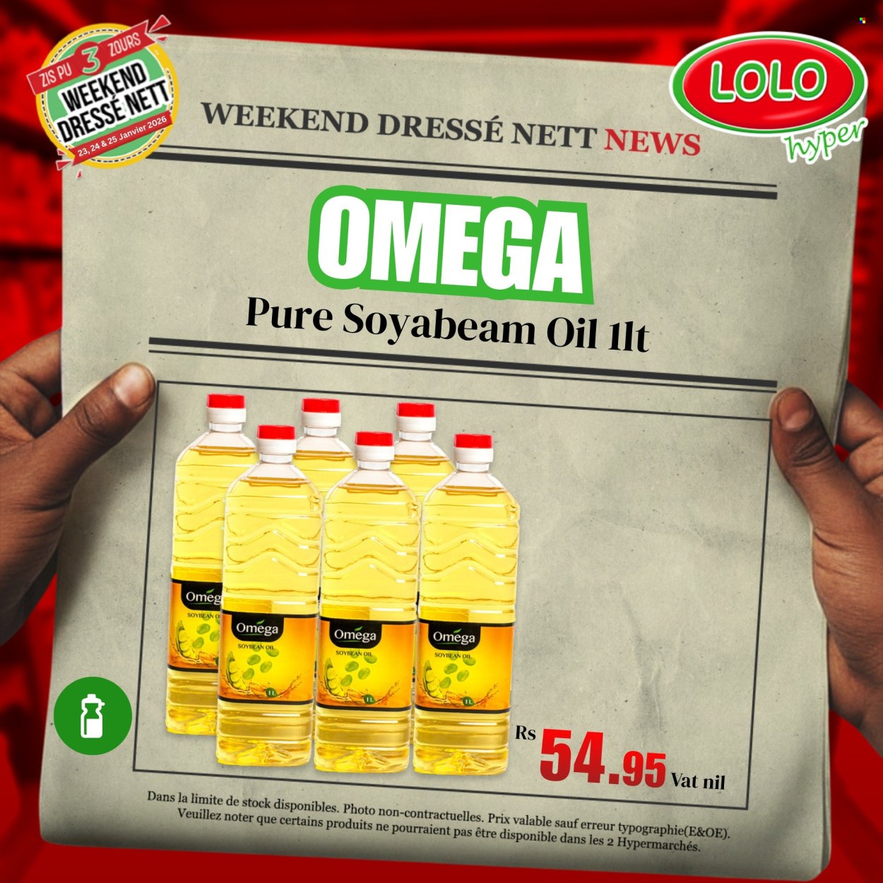 Catalogue LOLO Hyper - 23/01/2026 - 25/01/2026. Page 14