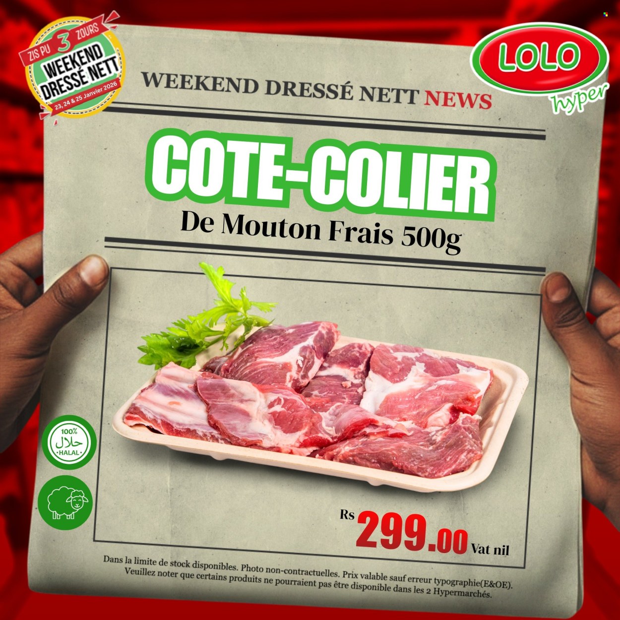 Catalogue LOLO Hyper - 23/01/2026 - 25/01/2026. Page 15