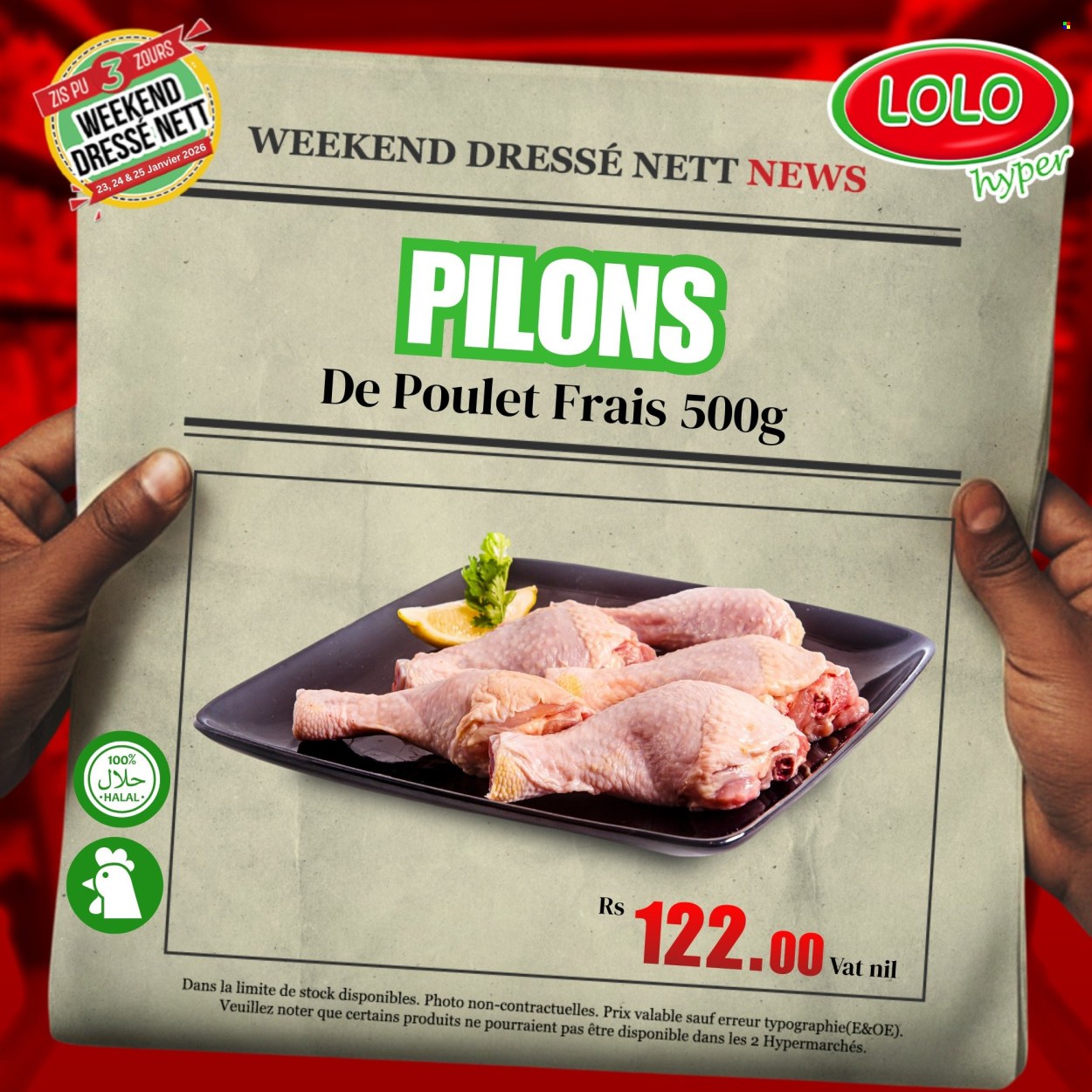 Catalogue LOLO Hyper - 23/01/2026 - 25/01/2026. Page 16