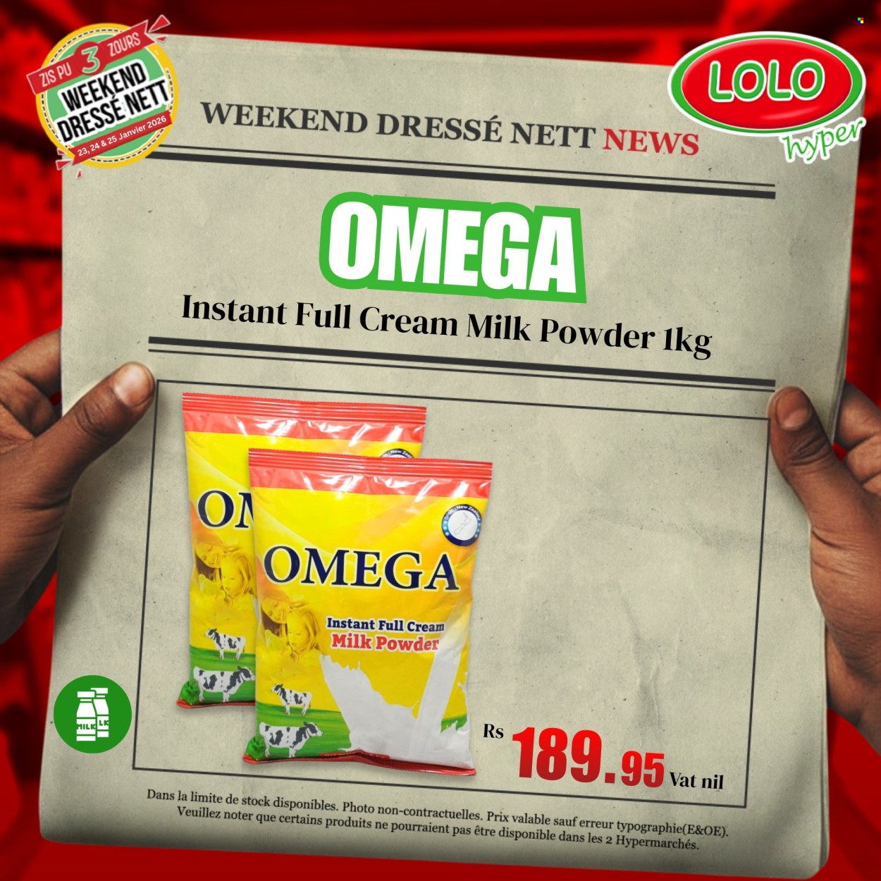 Catalogue LOLO Hyper - 23/01/2026 - 25/01/2026. Page 17