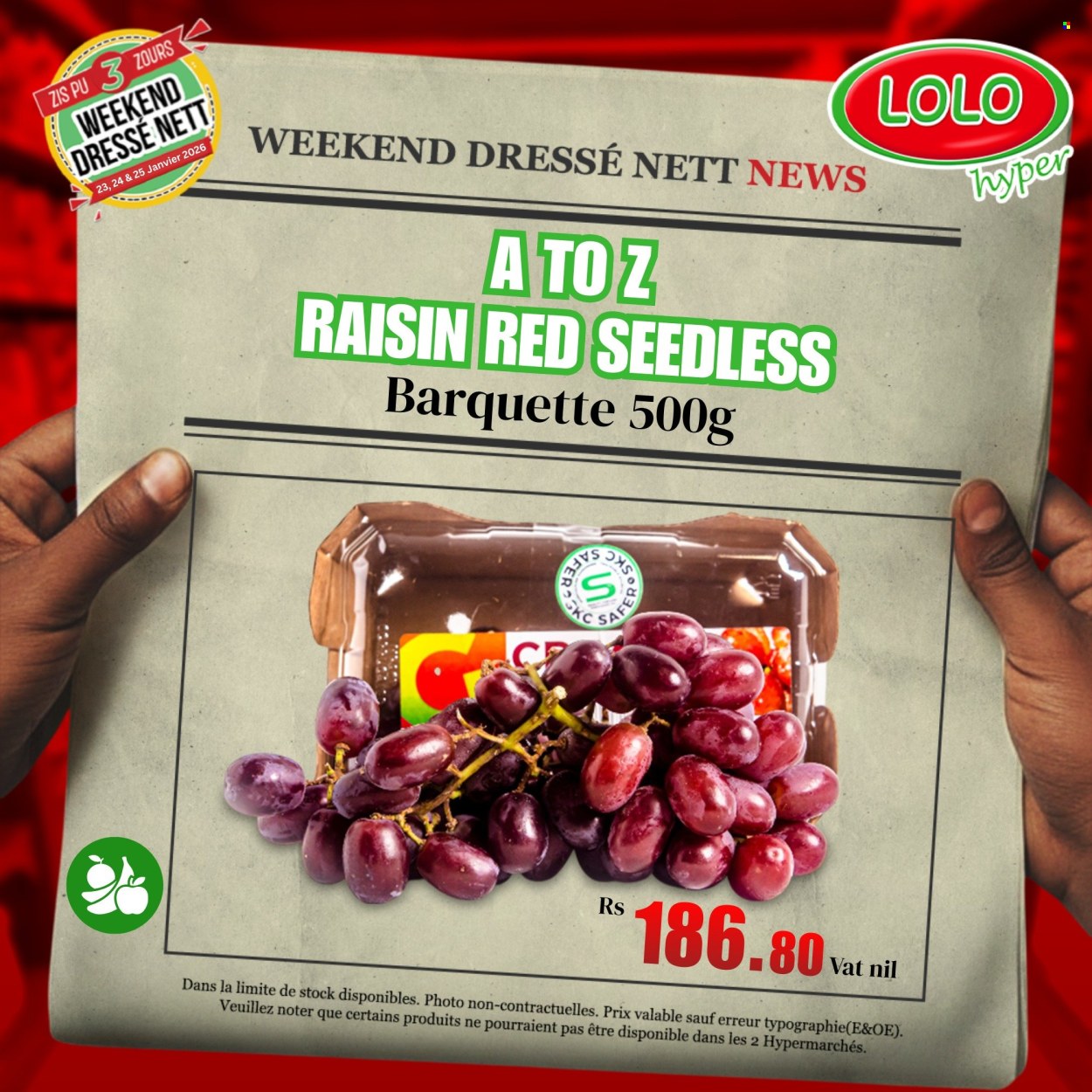 Catalogue LOLO Hyper - 23/01/2026 - 25/01/2026. Page 18