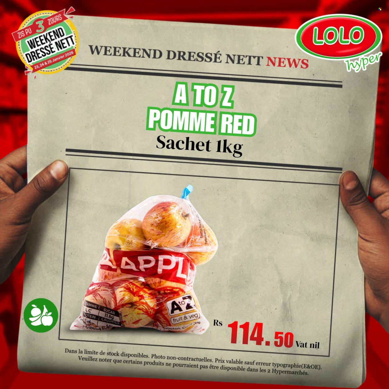 Catalogue LOLO Hyper - 23/01/2026 - 25/01/2026. Page 19