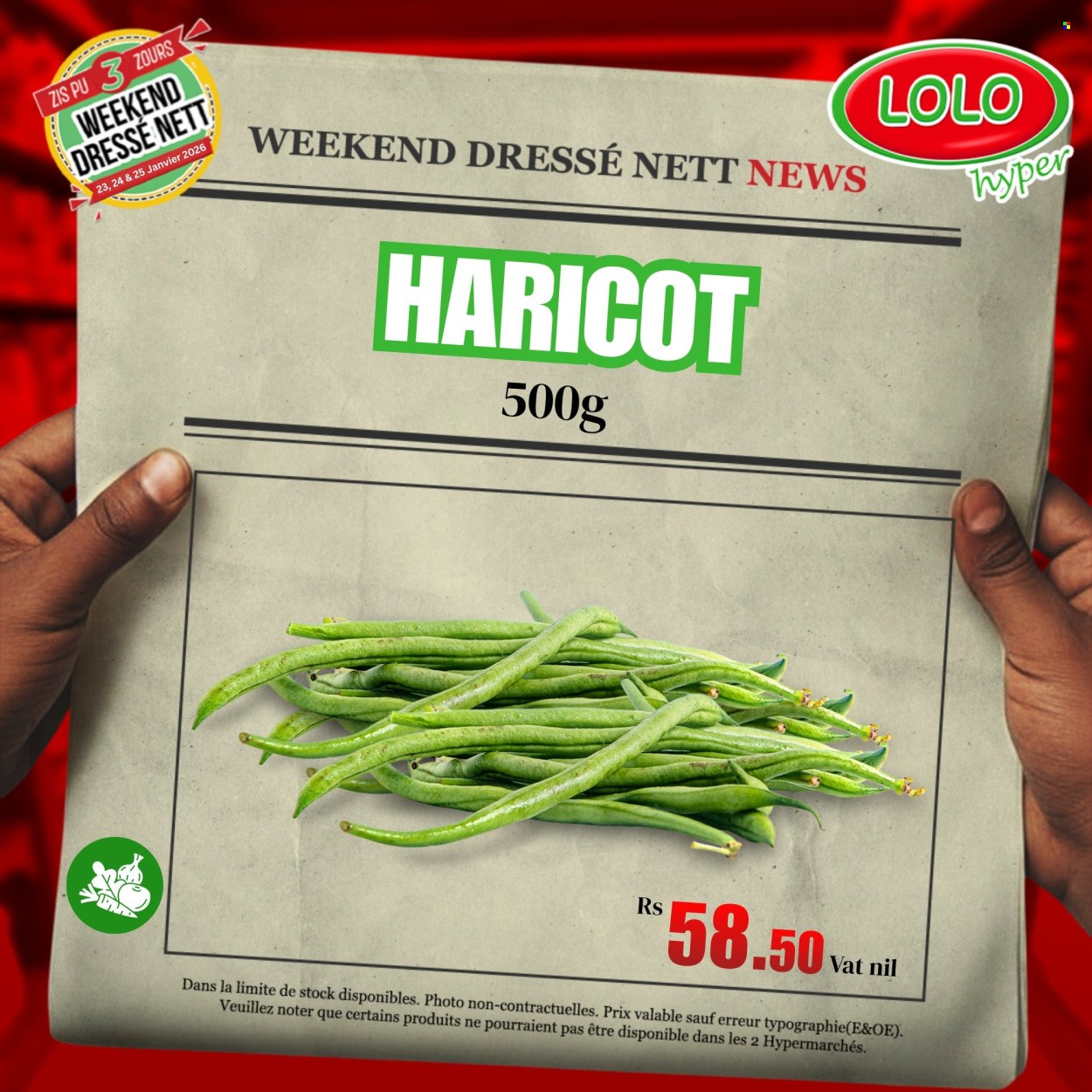 Catalogue LOLO Hyper - 23/01/2026 - 25/01/2026. Page 22