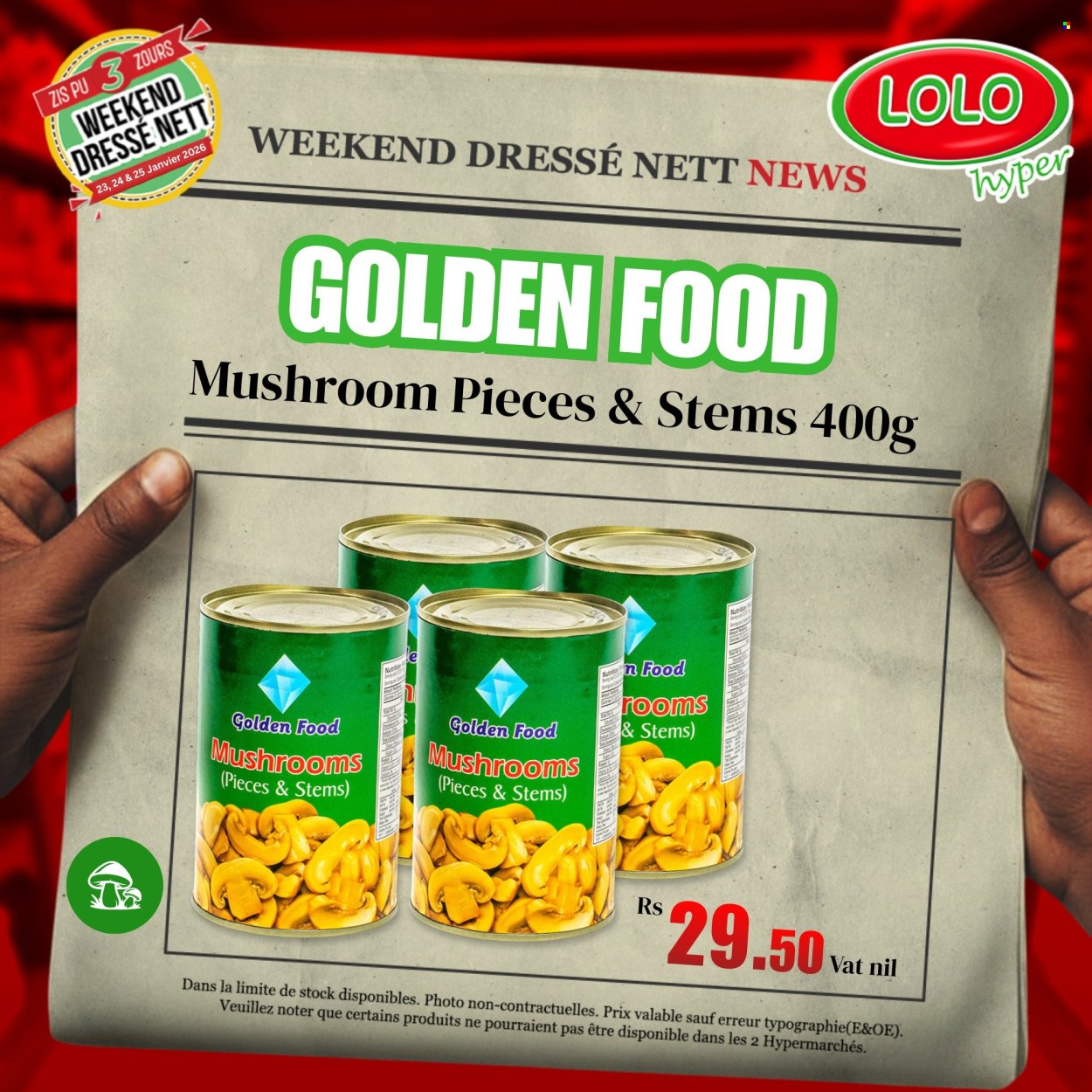 Catalogue LOLO Hyper - 23/01/2026 - 25/01/2026. Page 23