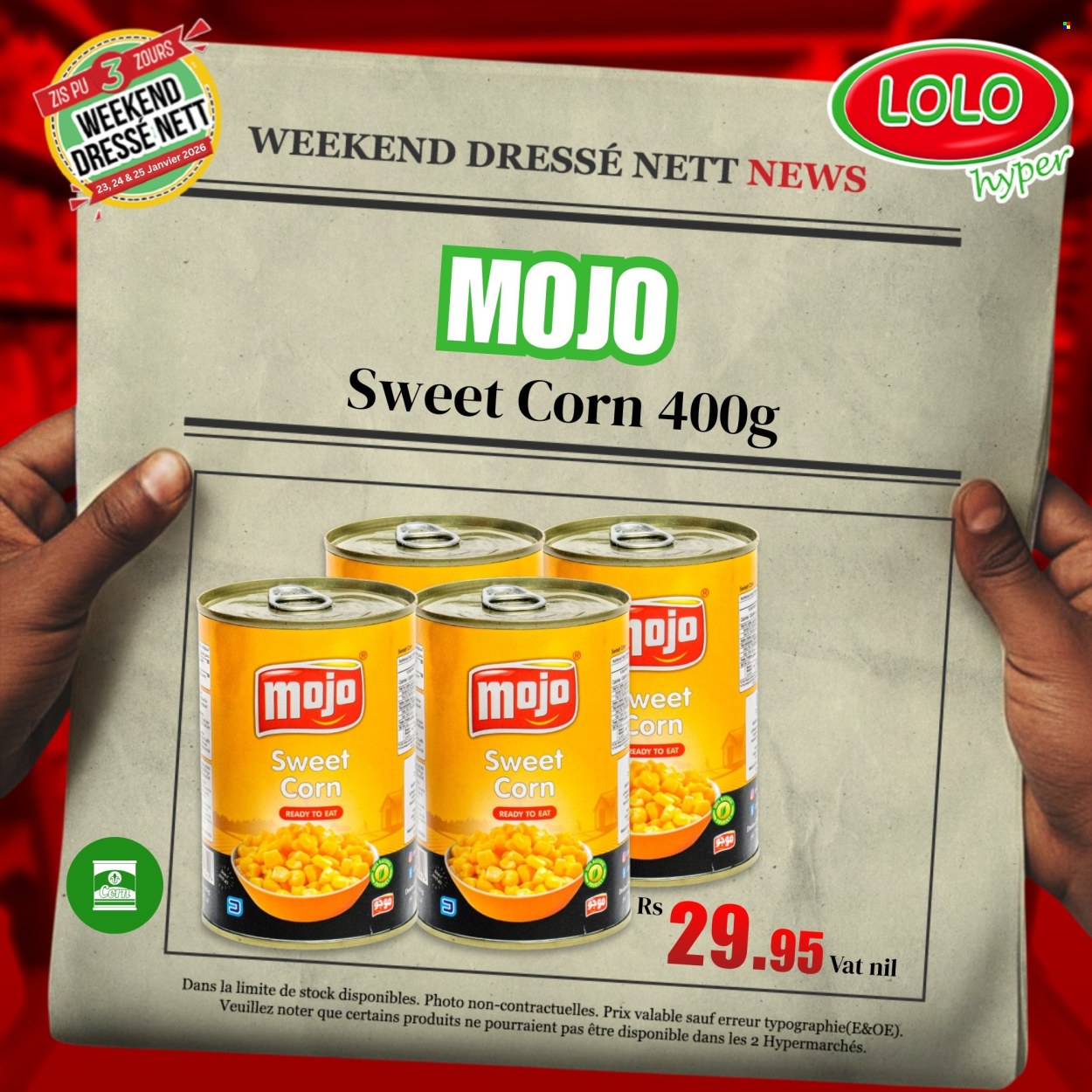 Catalogue LOLO Hyper - 23/01/2026 - 25/01/2026. Page 25