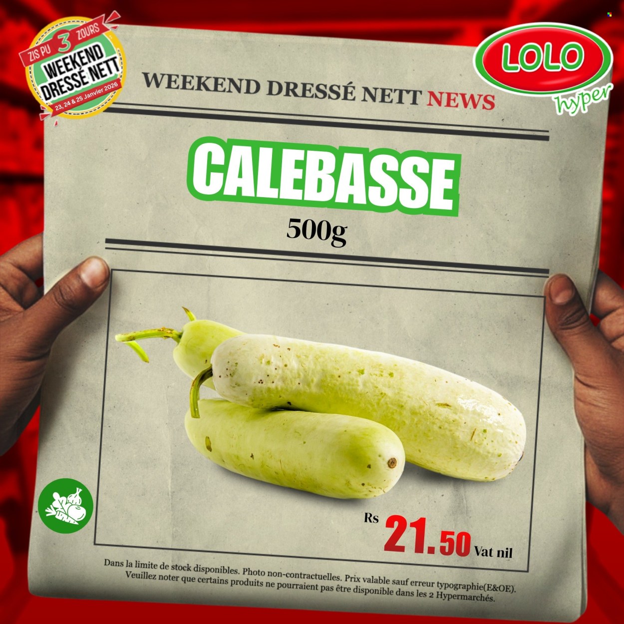 Catalogue LOLO Hyper - 23/01/2026 - 25/01/2026. Page 28