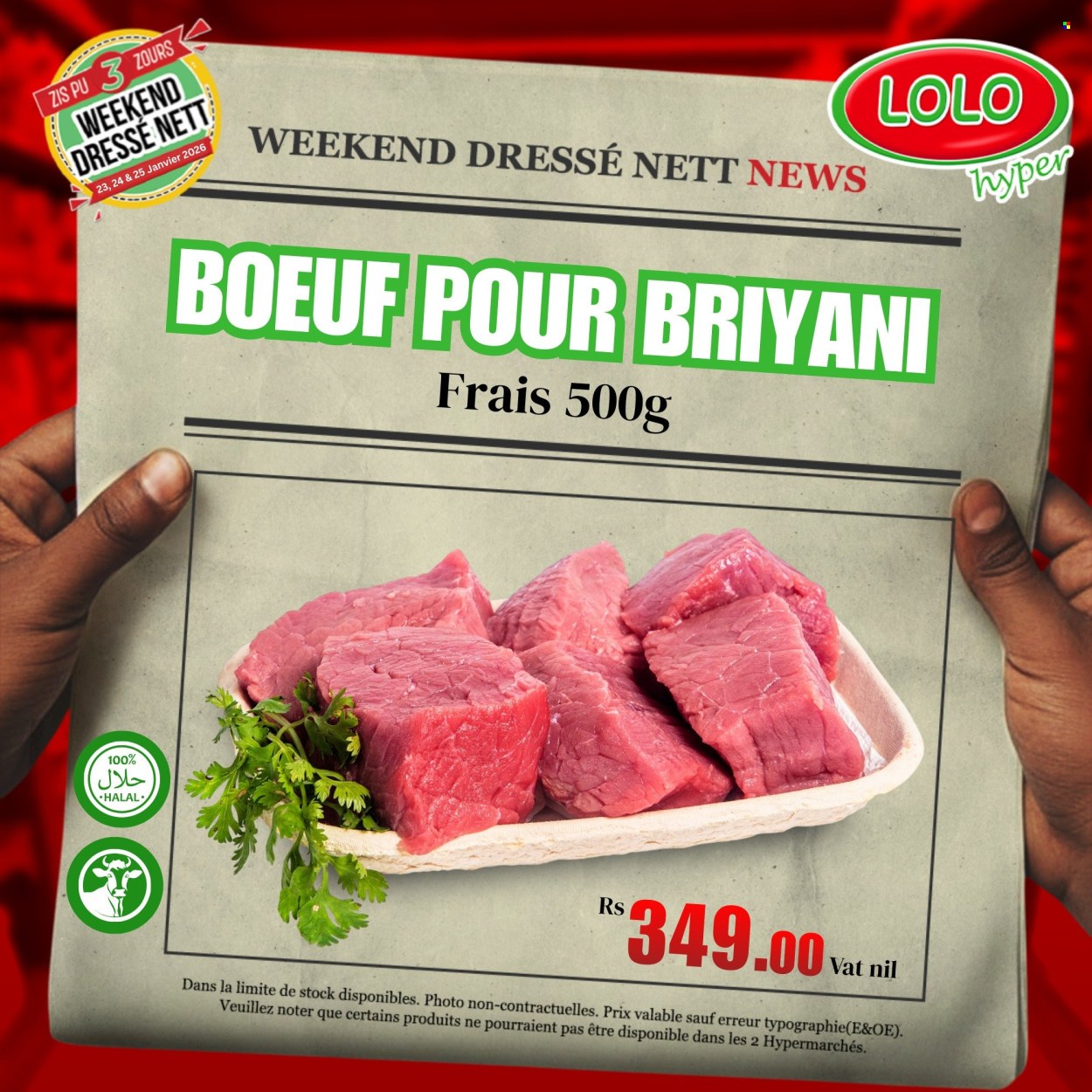 Catalogue LOLO Hyper - 23/01/2026 - 25/01/2026. Page 31