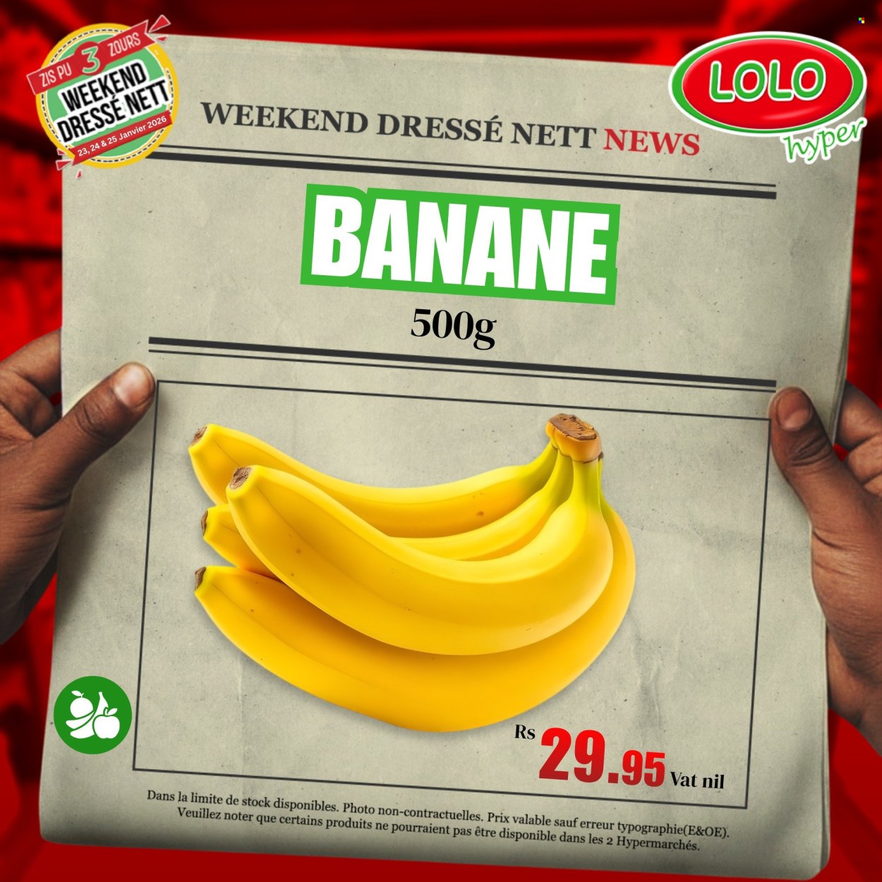 Catalogue LOLO Hyper - 23/01/2026 - 25/01/2026. Page 33