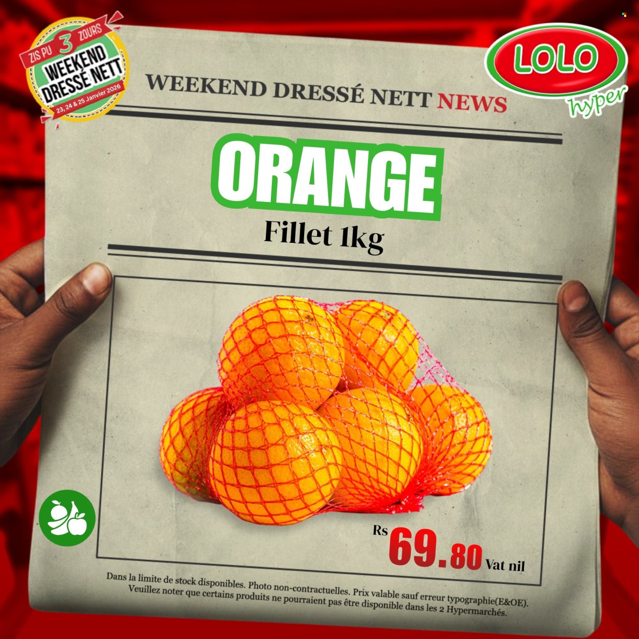 Catalogue LOLO Hyper - 23/01/2026 - 25/01/2026. Page 34