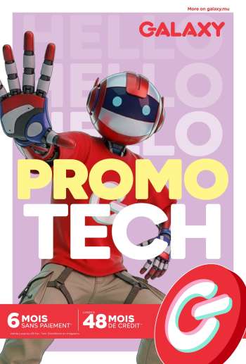 Catalogue Galaxy - 27/01/2026 - 09/02/2026.