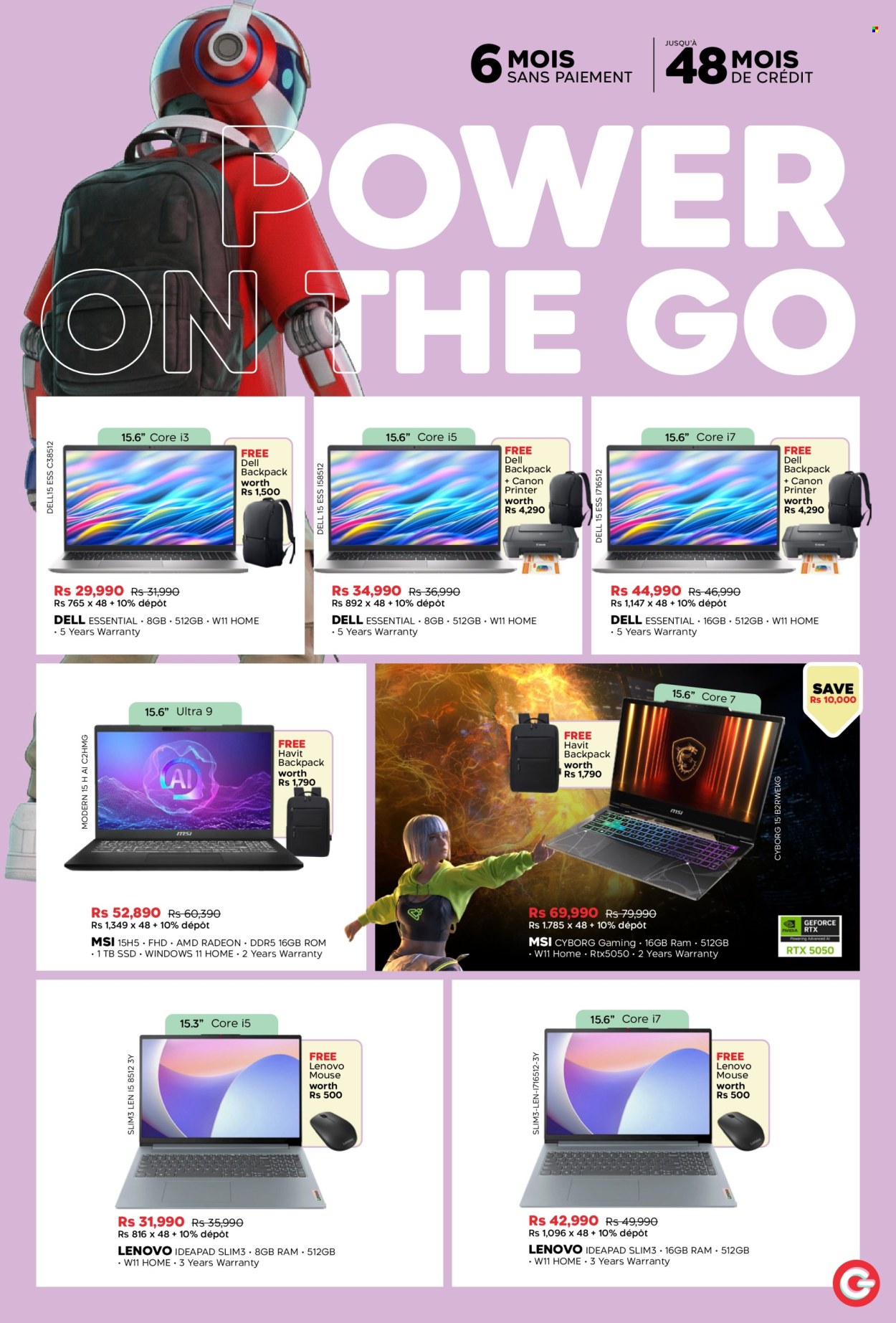 Catalogue Galaxy - 27/01/2026 - 09/02/2026. Page 5