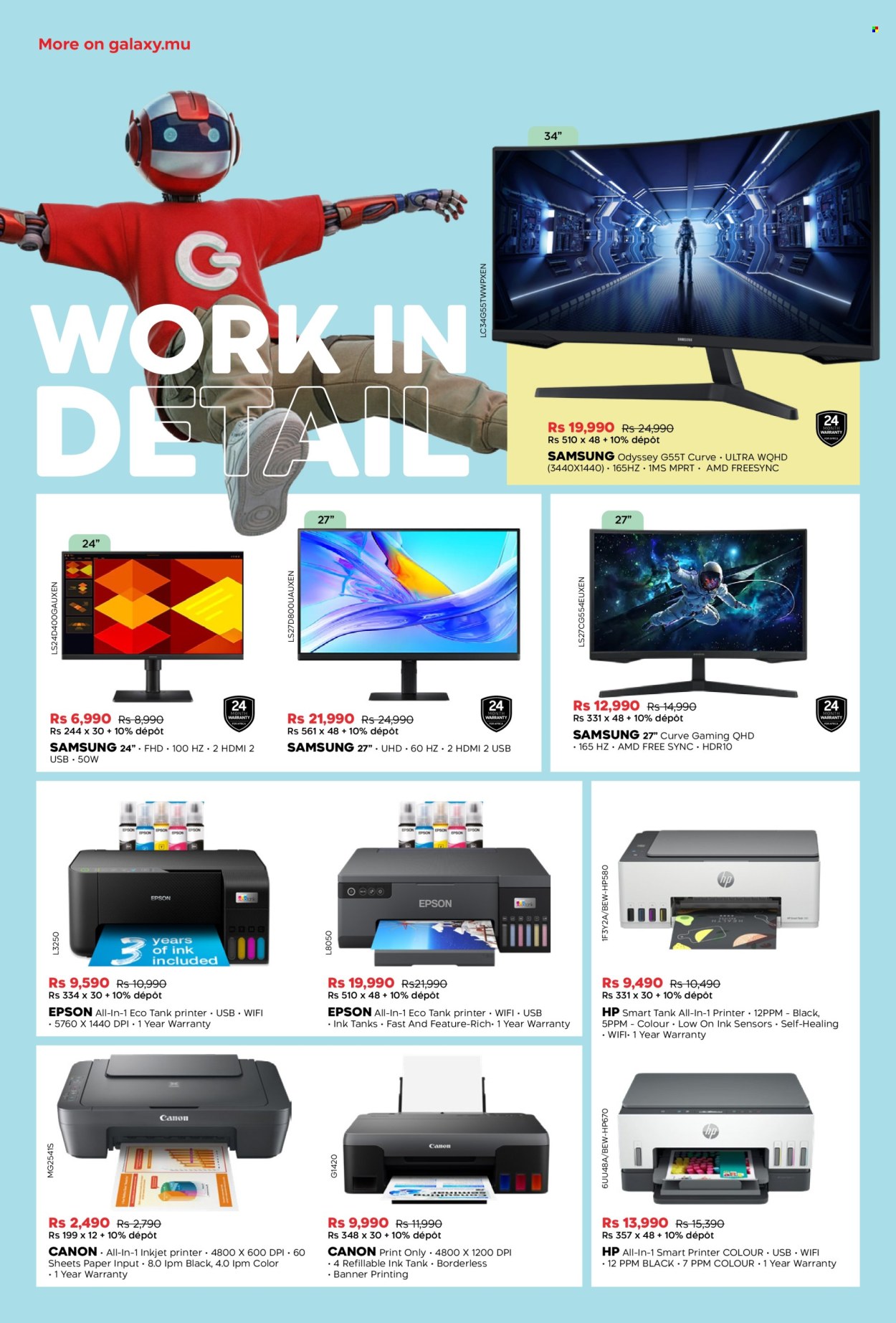 Catalogue Galaxy - 27/01/2026 - 09/02/2026. Page 6