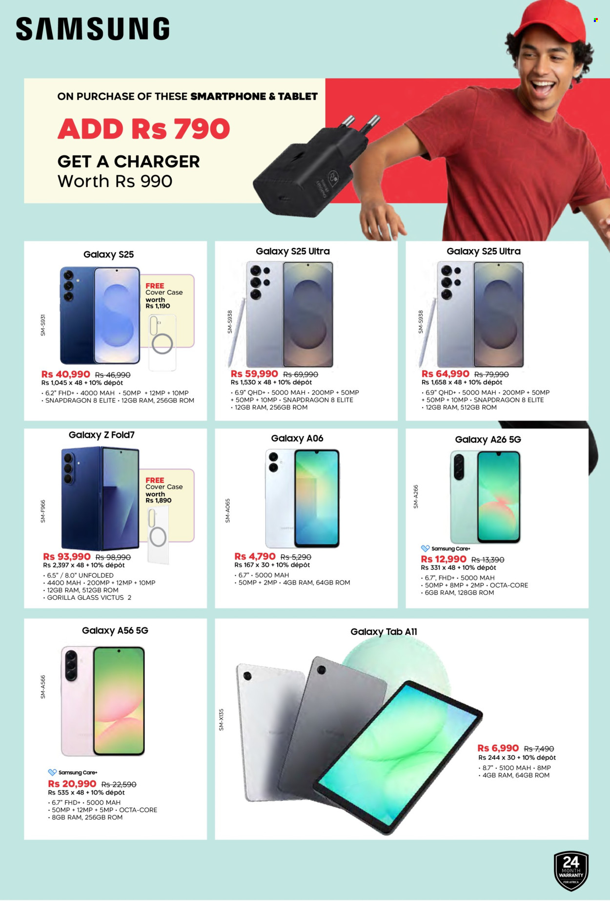 Catalogue Galaxy - 27/01/2026 - 09/02/2026. Page 2