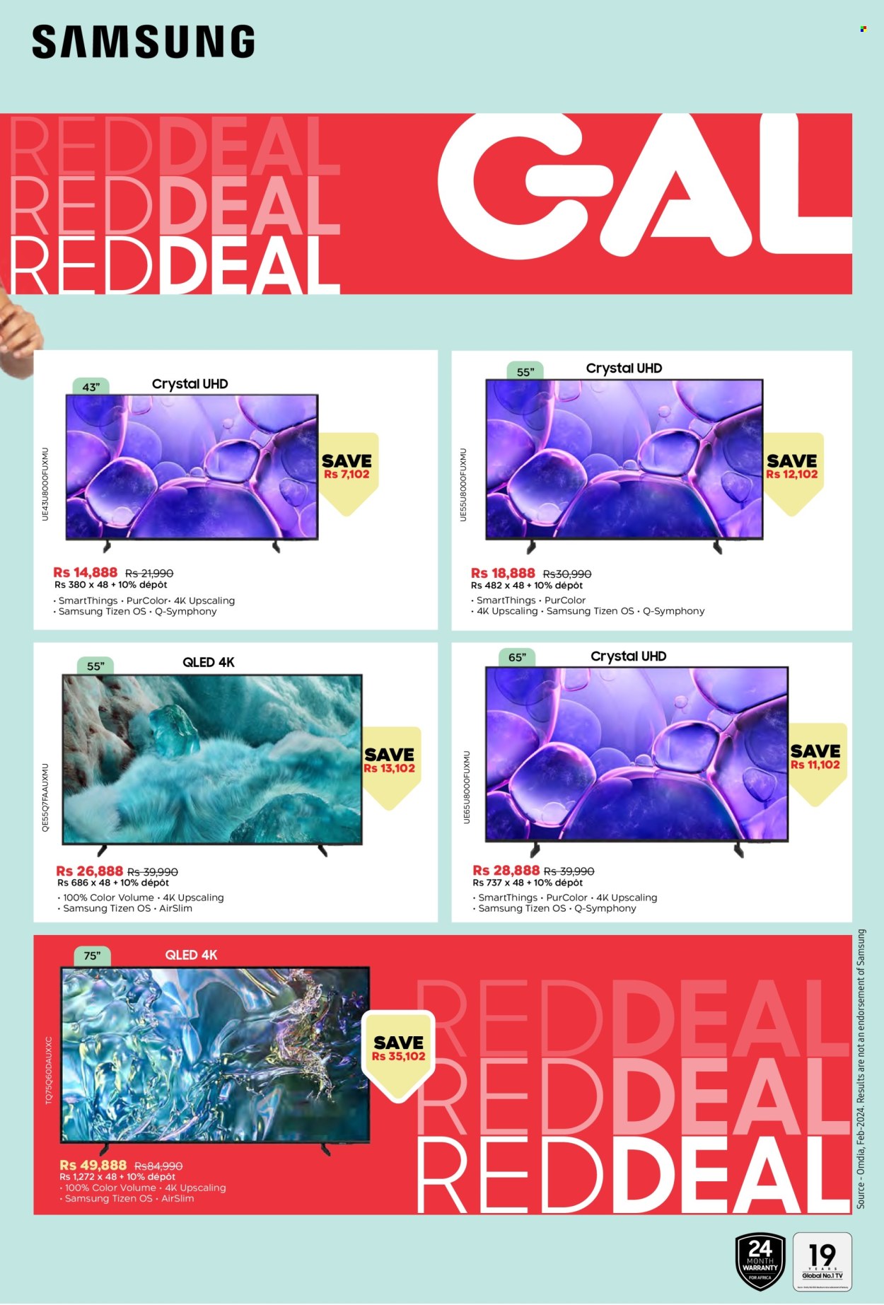 Catalogue Galaxy - 27/01/2026 - 09/02/2026. Page 3