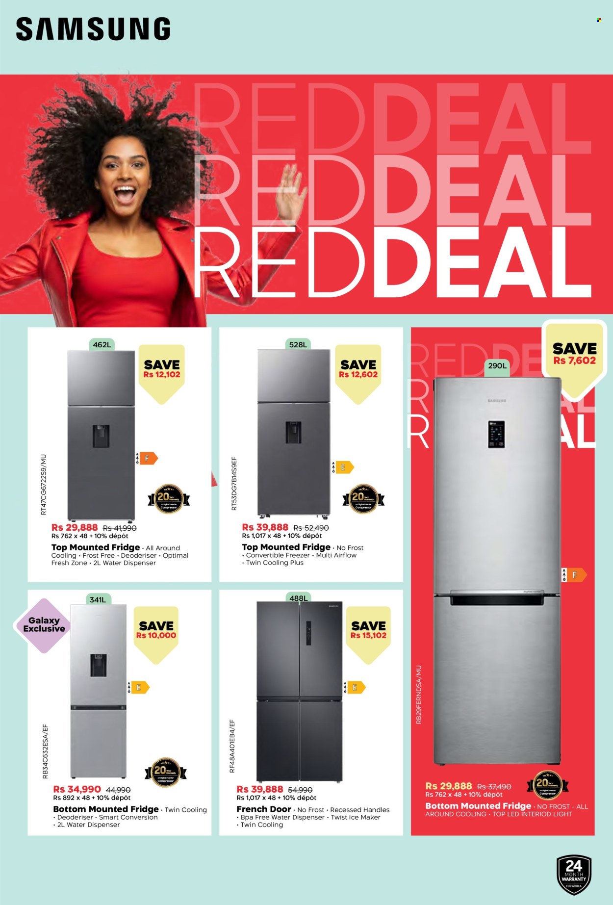 Catalogue Galaxy - 27/01/2026 - 09/02/2026. Page 4