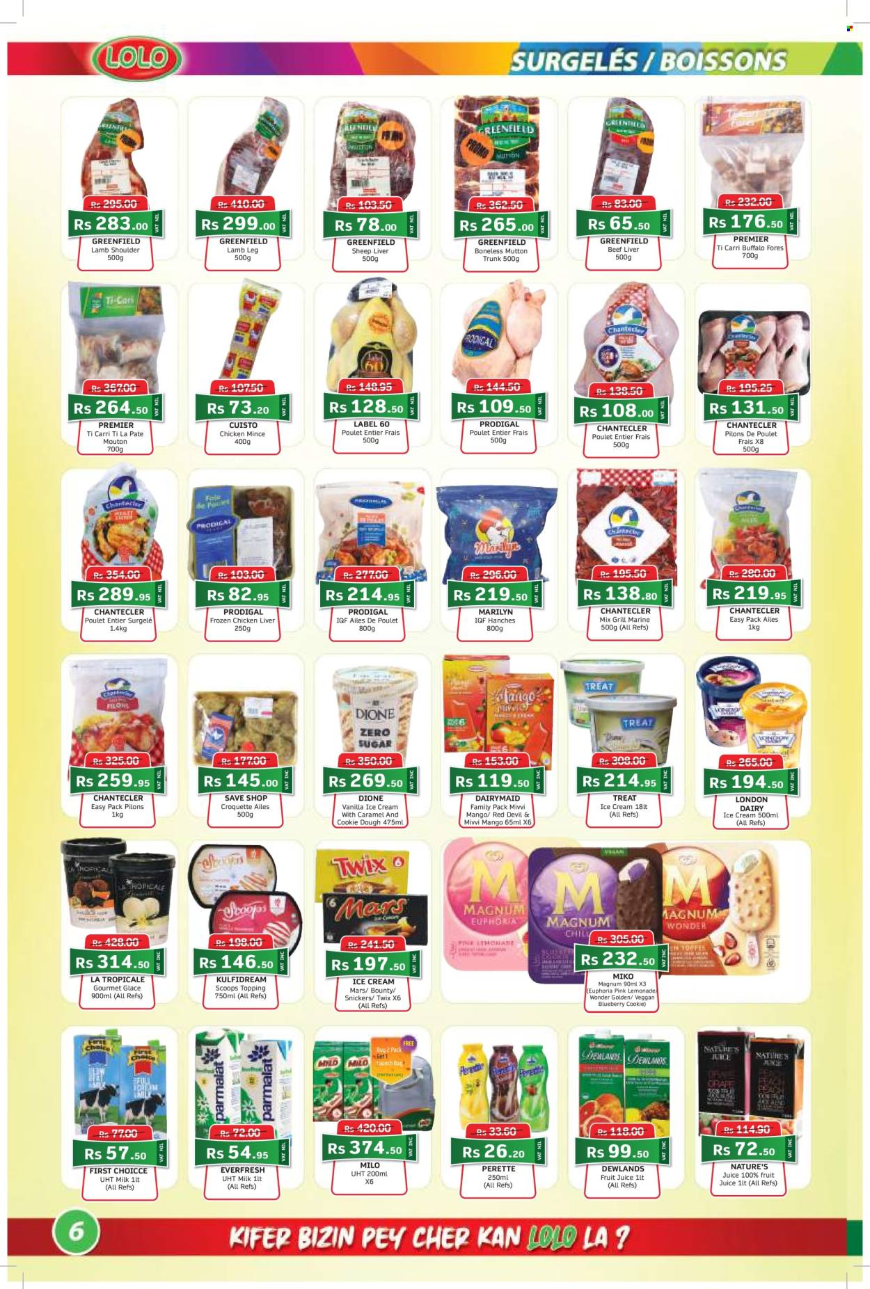 Catalogue LOLO Hyper - 27/01/2026 - 18/02/2026. Page 6