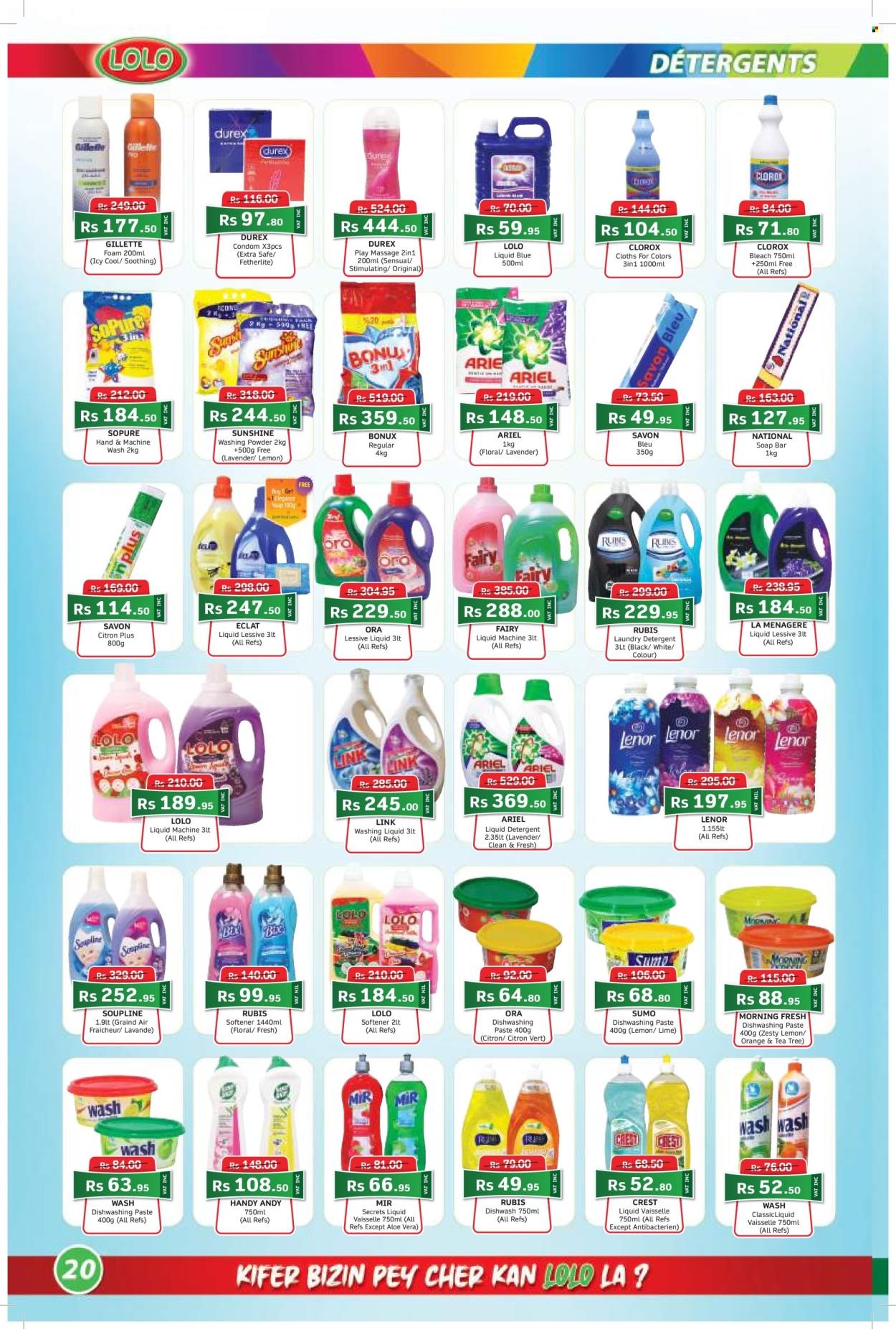 Catalogue LOLO Hyper - 27/01/2026 - 18/02/2026. Page 20