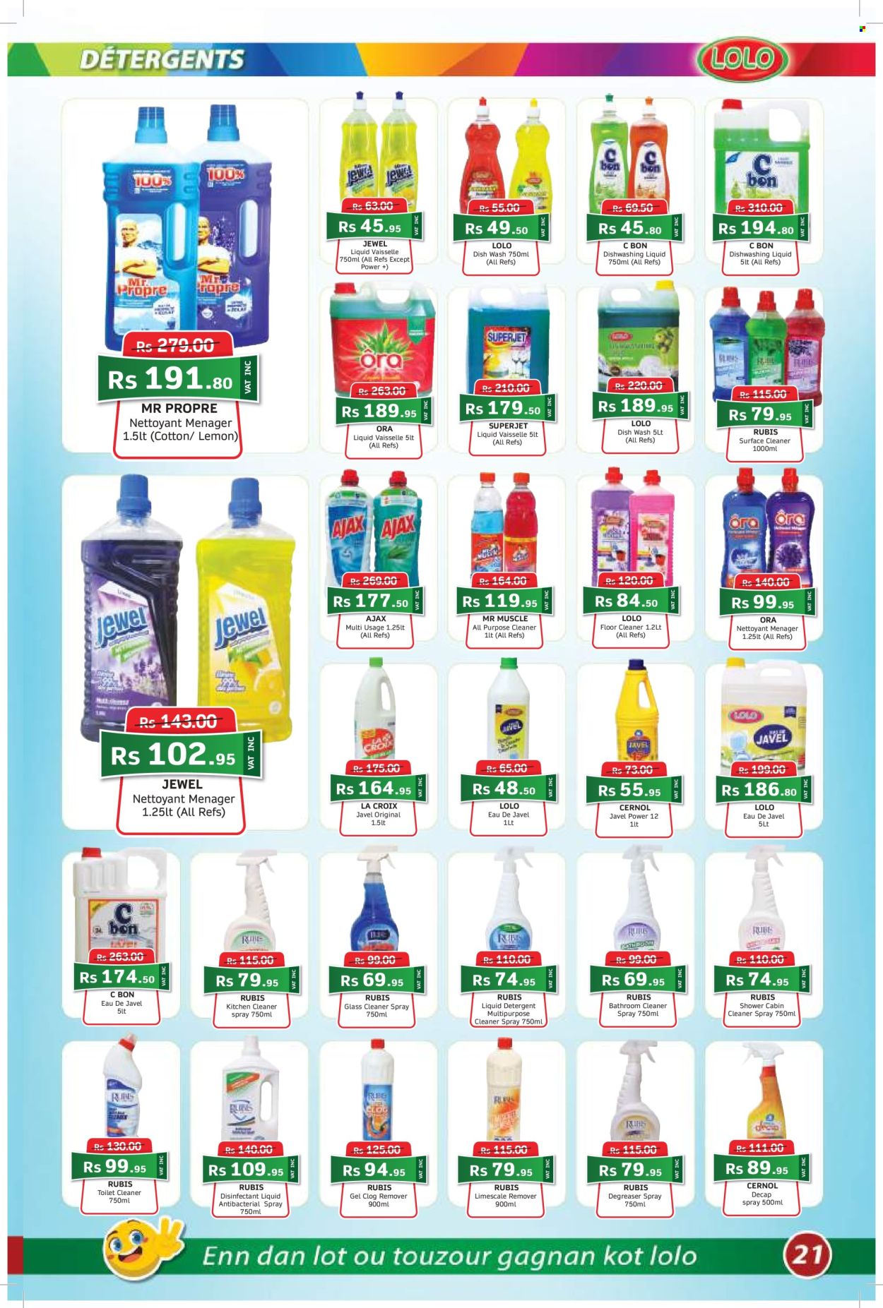 Catalogue LOLO Hyper - 27/01/2026 - 18/02/2026. Page 21