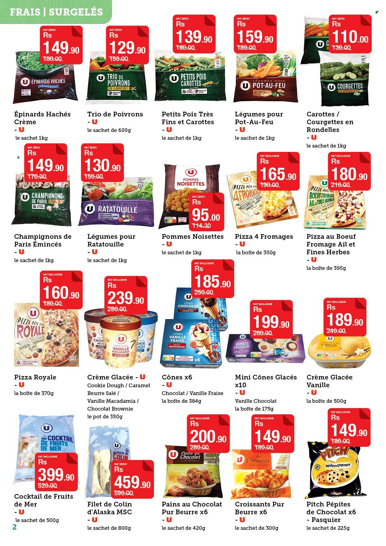 Catalogue Super U - 27/01/2026 - 18/02/2026. Page 2