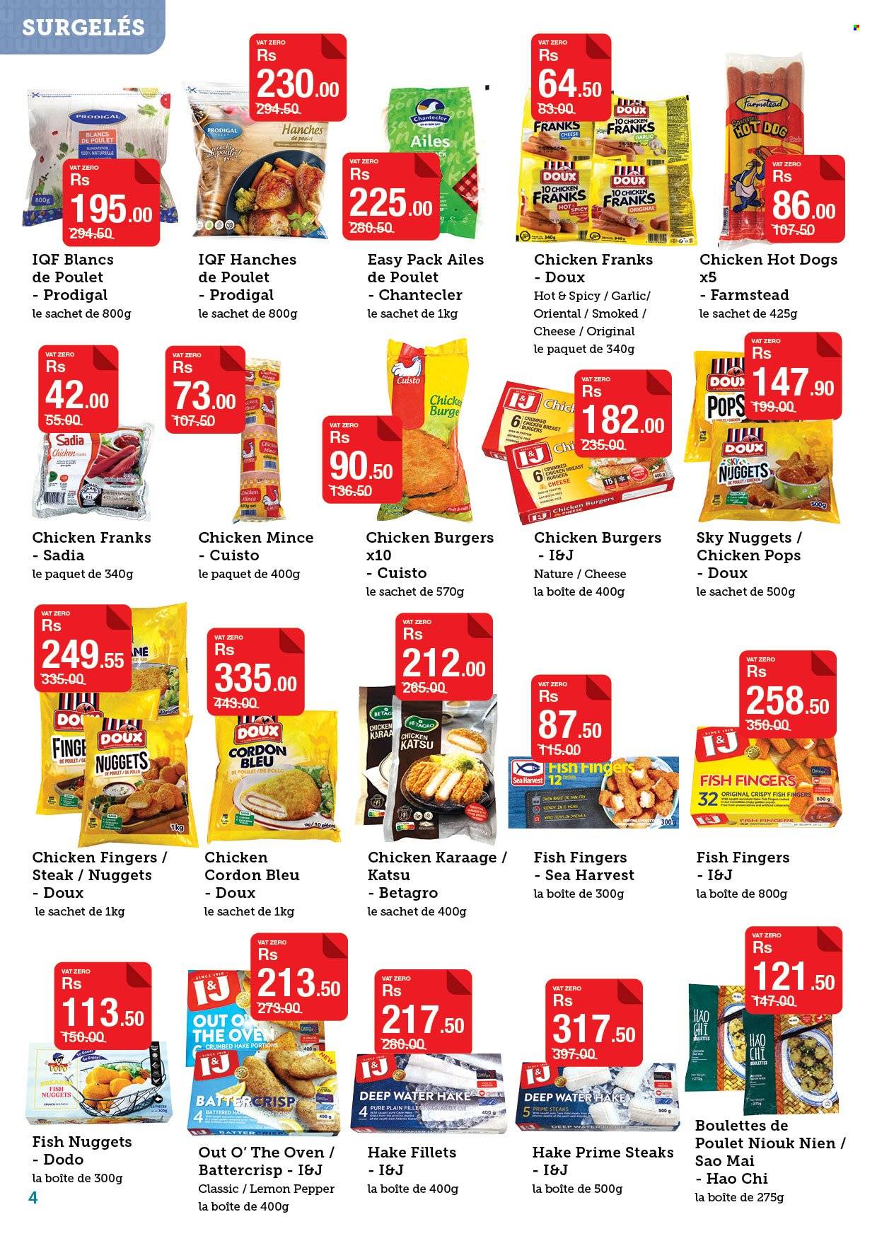 Catalogue Super U - 27/01/2026 - 18/02/2026. Page 4