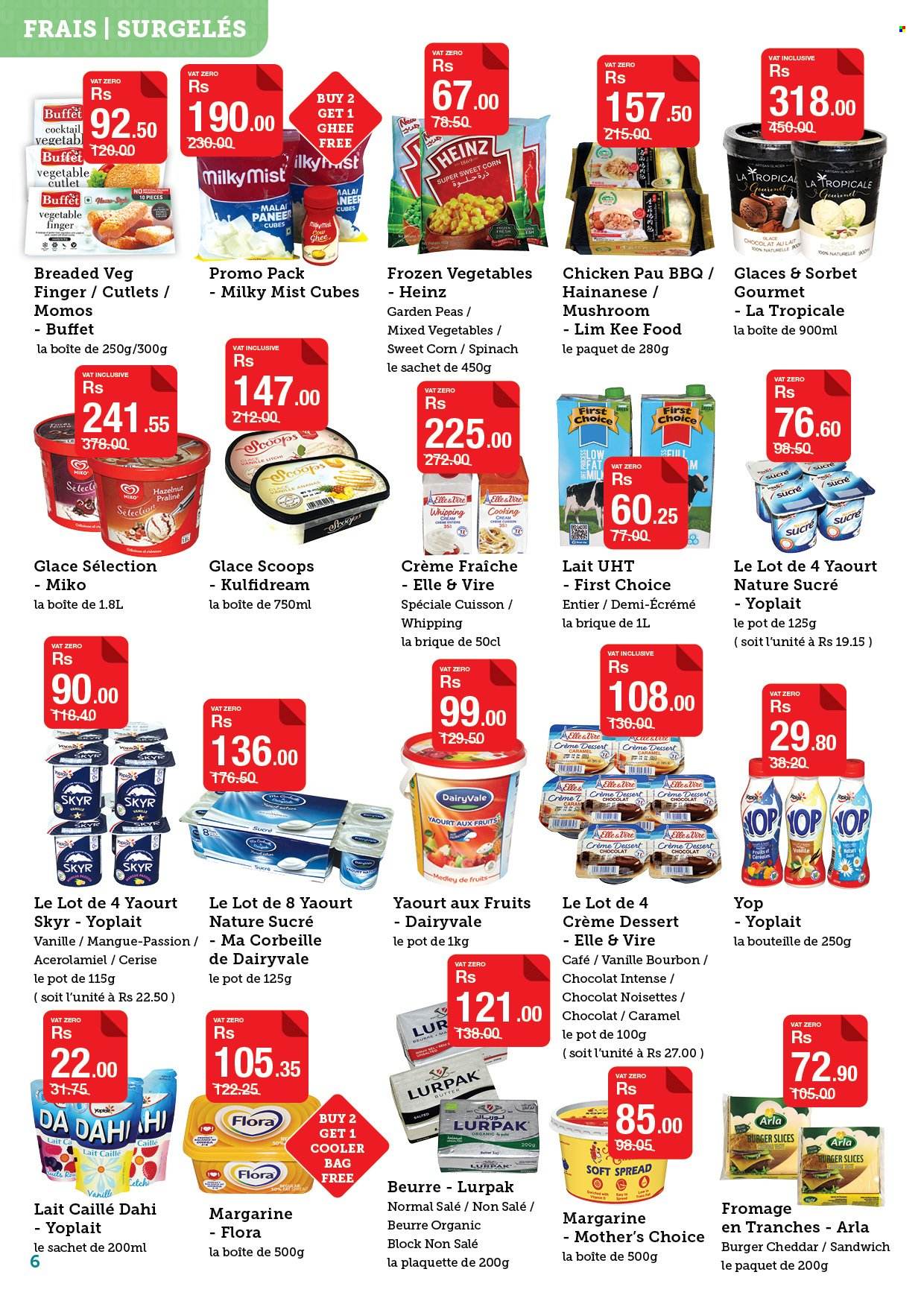 Catalogue Super U - 27/01/2026 - 18/02/2026. Page 6