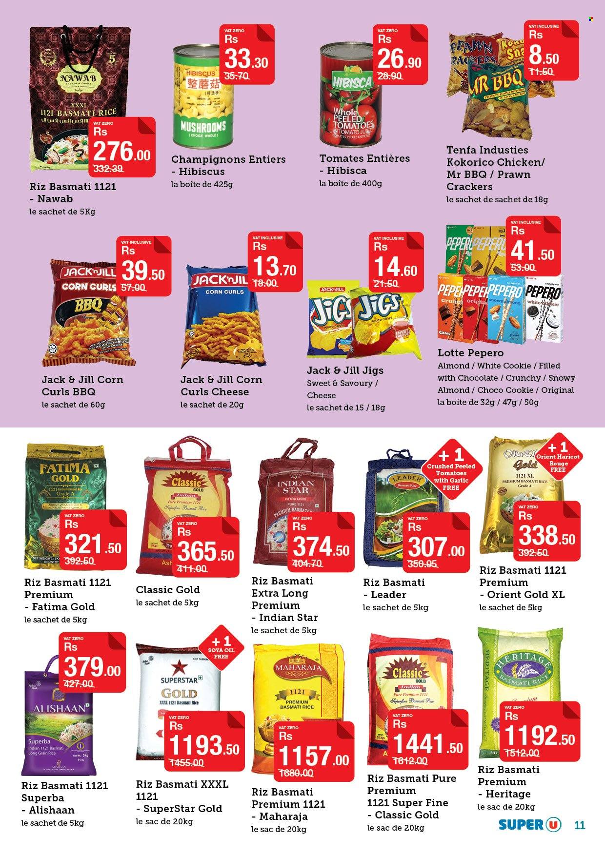 Catalogue Super U - 27/01/2026 - 18/02/2026. Page 11