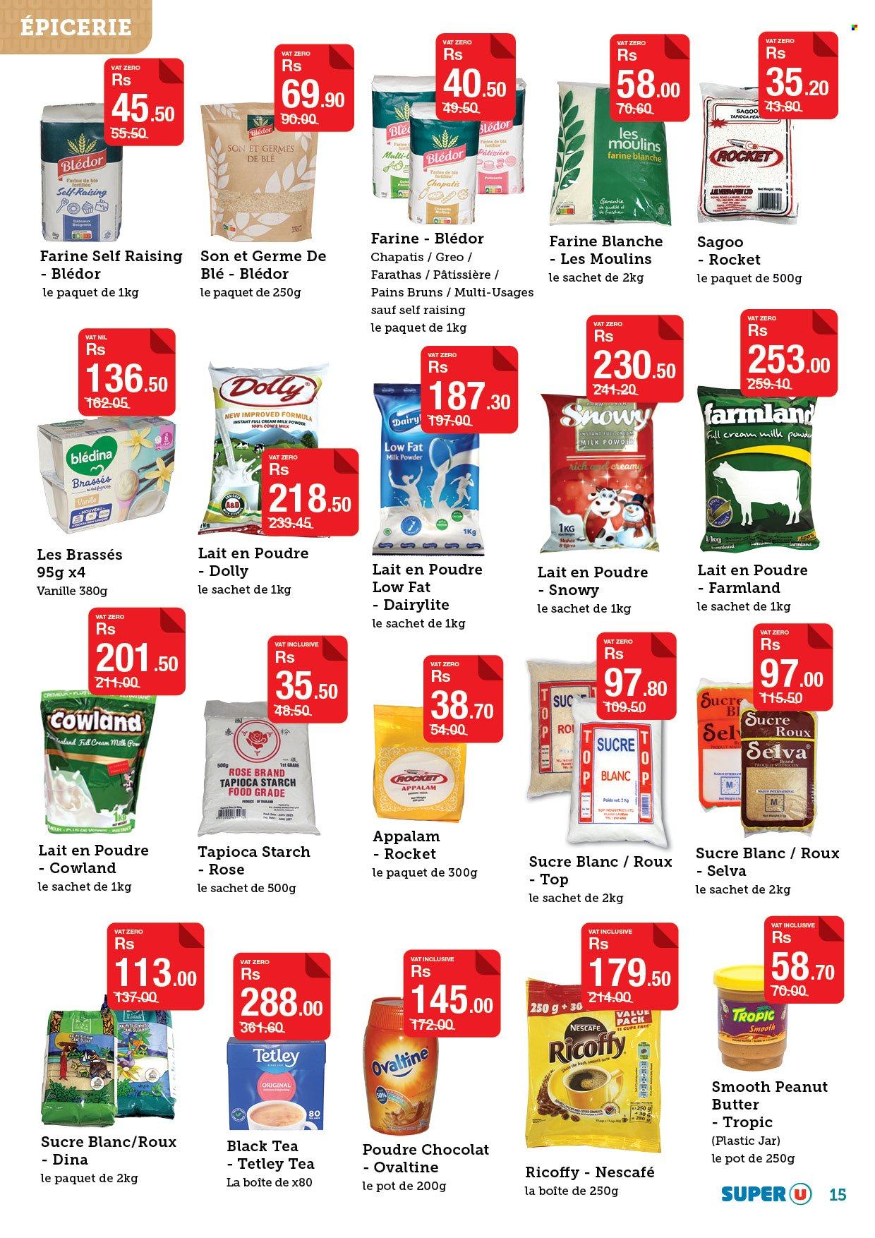 Catalogue Super U - 27/01/2026 - 18/02/2026. Page 15