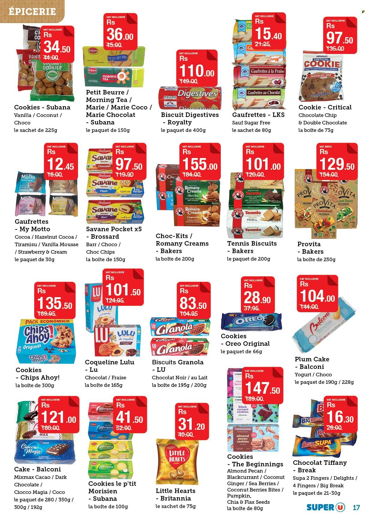 Catalogue Super U - 27/01/2026 - 18/02/2026. Page 17