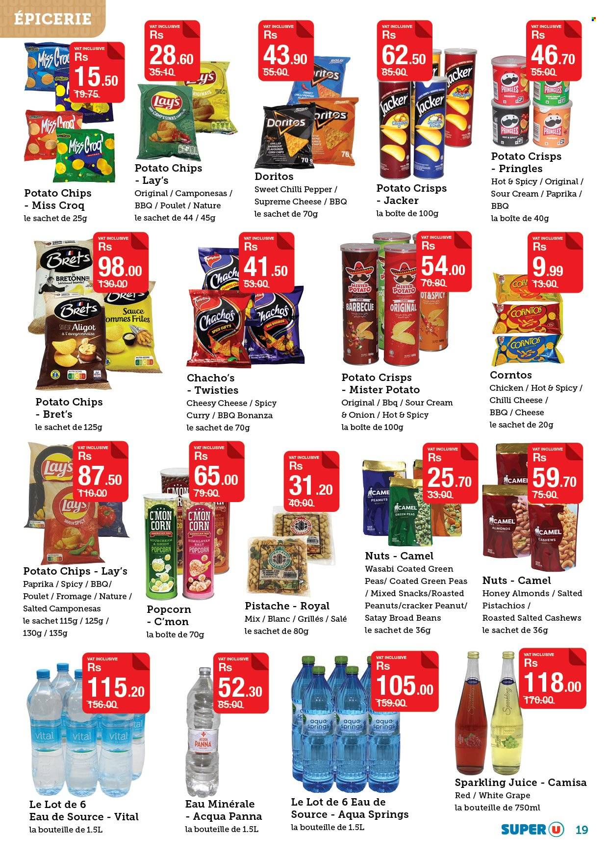 Catalogue Super U - 27/01/2026 - 18/02/2026. Page 19