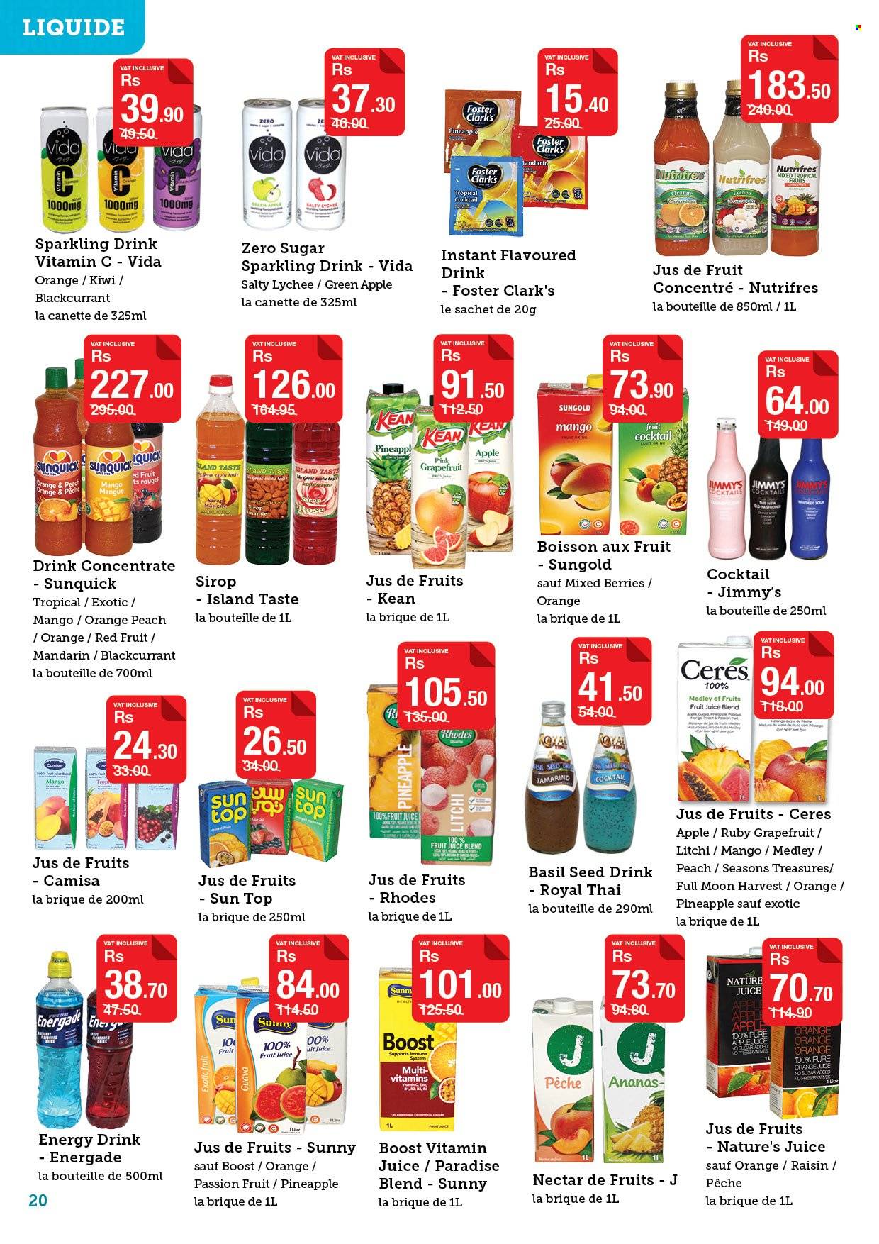 Catalogue Super U - 27/01/2026 - 18/02/2026. Page 20