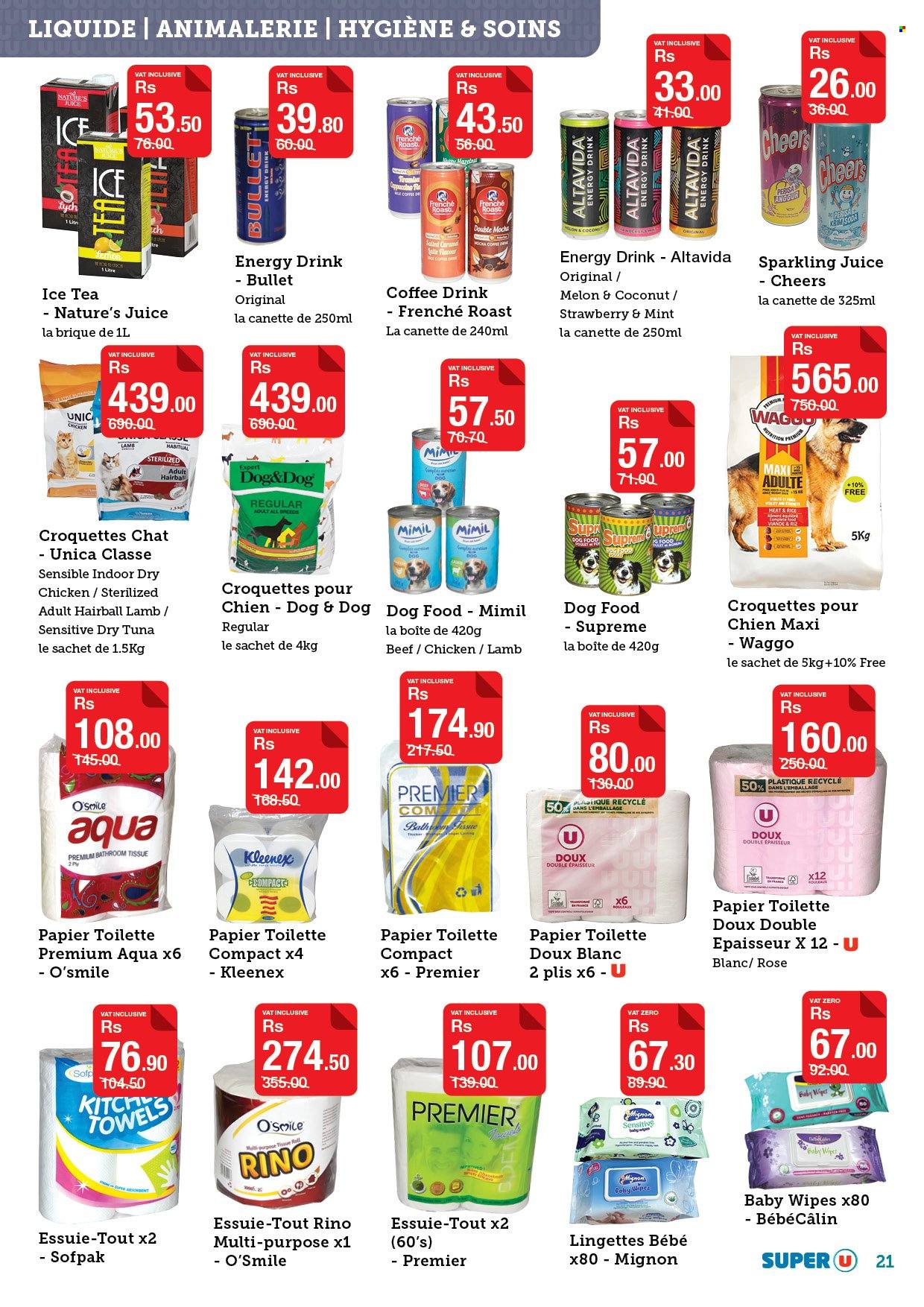 Catalogue Super U - 27/01/2026 - 18/02/2026. Page 21