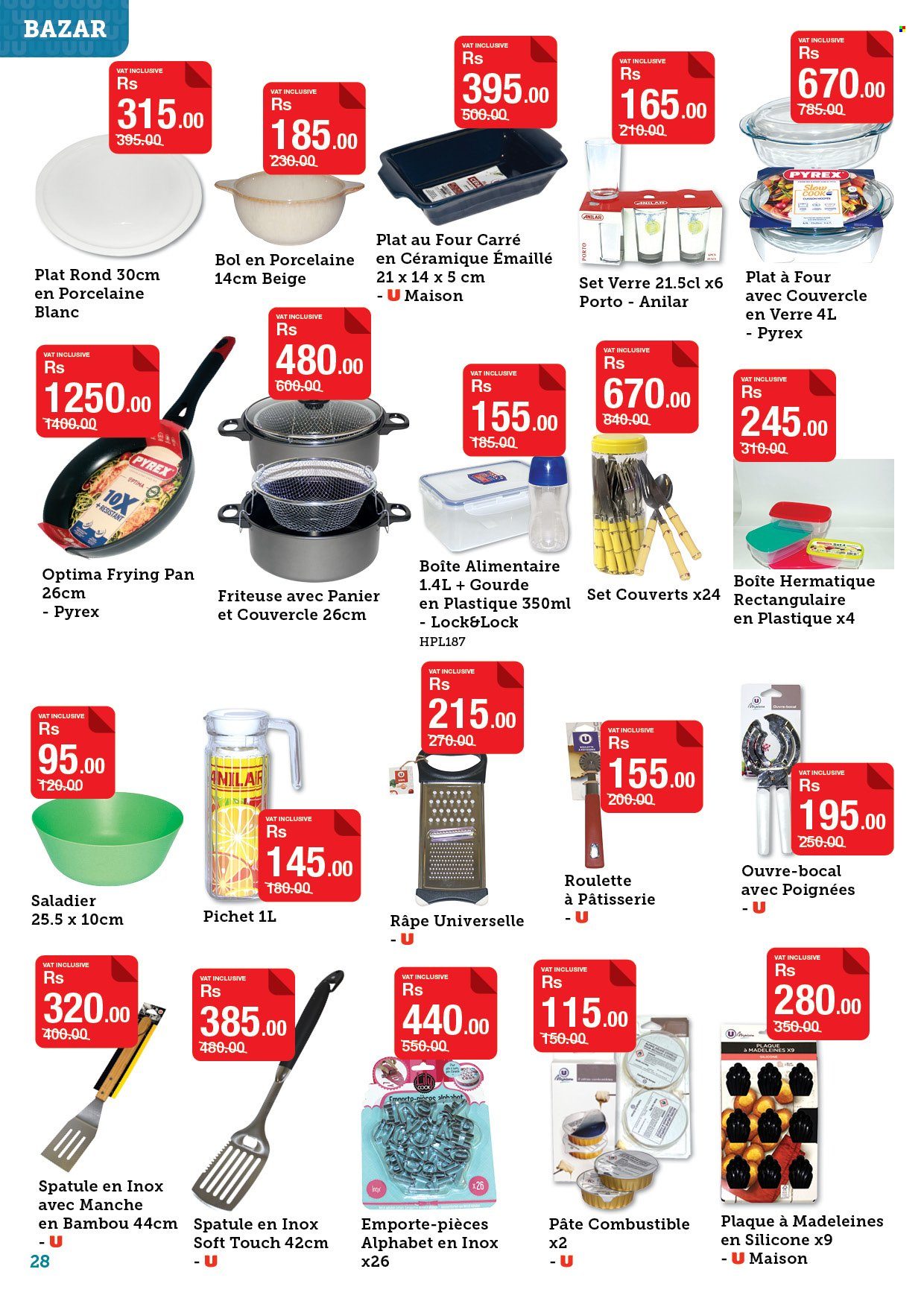 Catalogue Super U - 27/01/2026 - 18/02/2026. Page 28