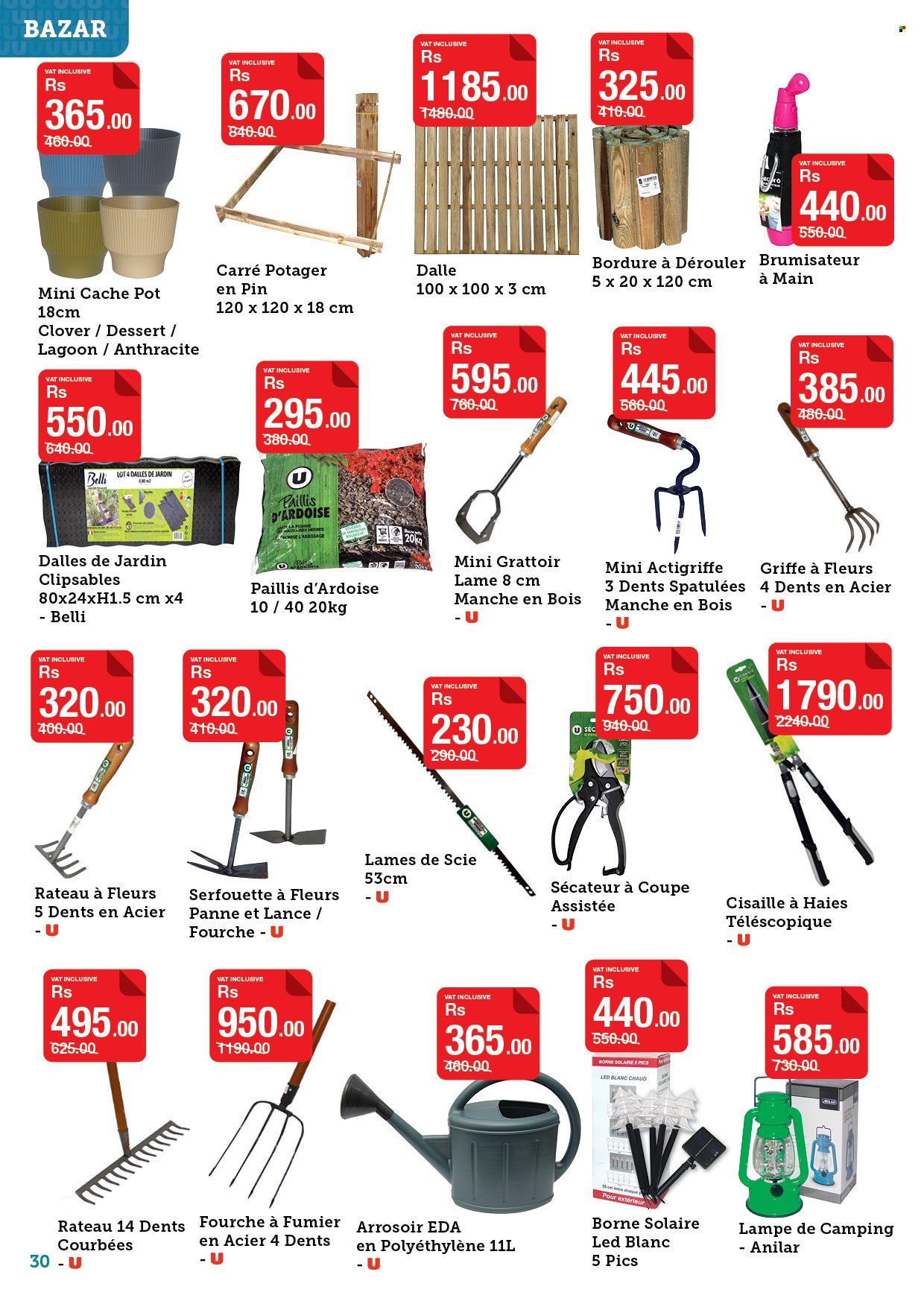 Catalogue Super U - 27/01/2026 - 18/02/2026. Page 30