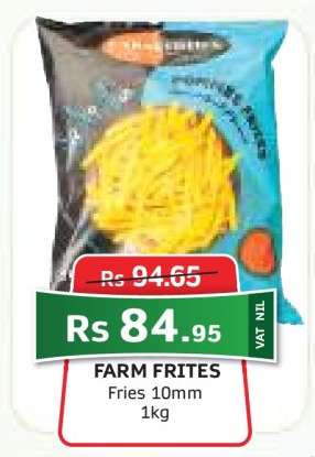 FARM FRITES