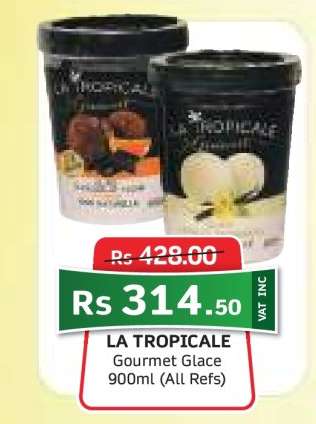 La Tropicale