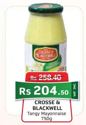 Crosse & Blackwell