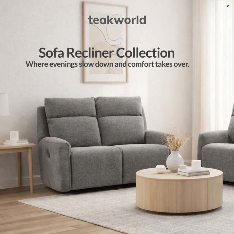 Teak World Catalogue.