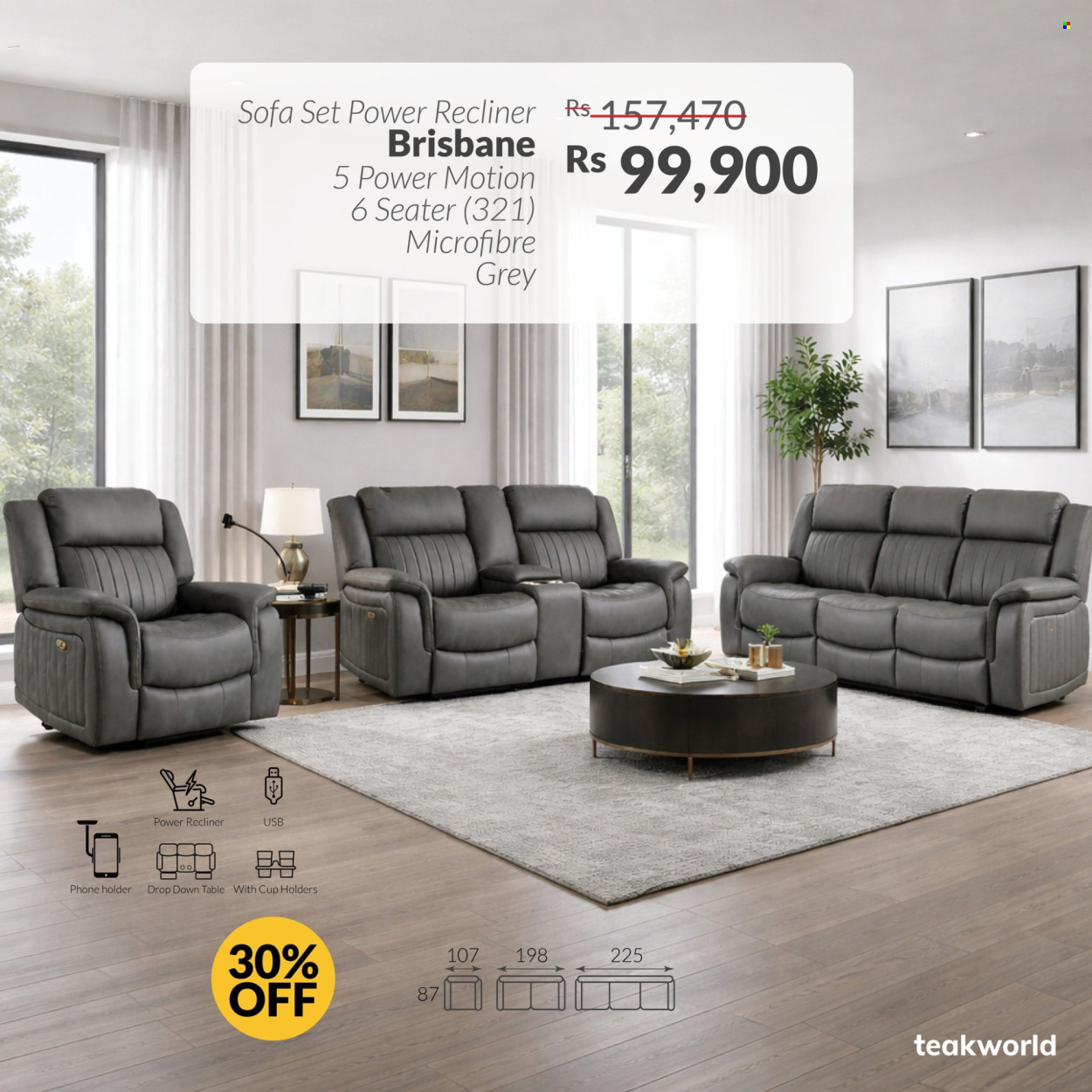 Catalogue Teak World. Page 6