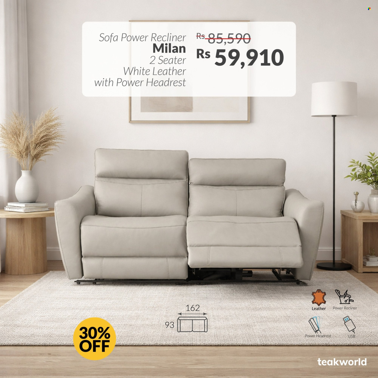 Catalogue Teak World. Page 8