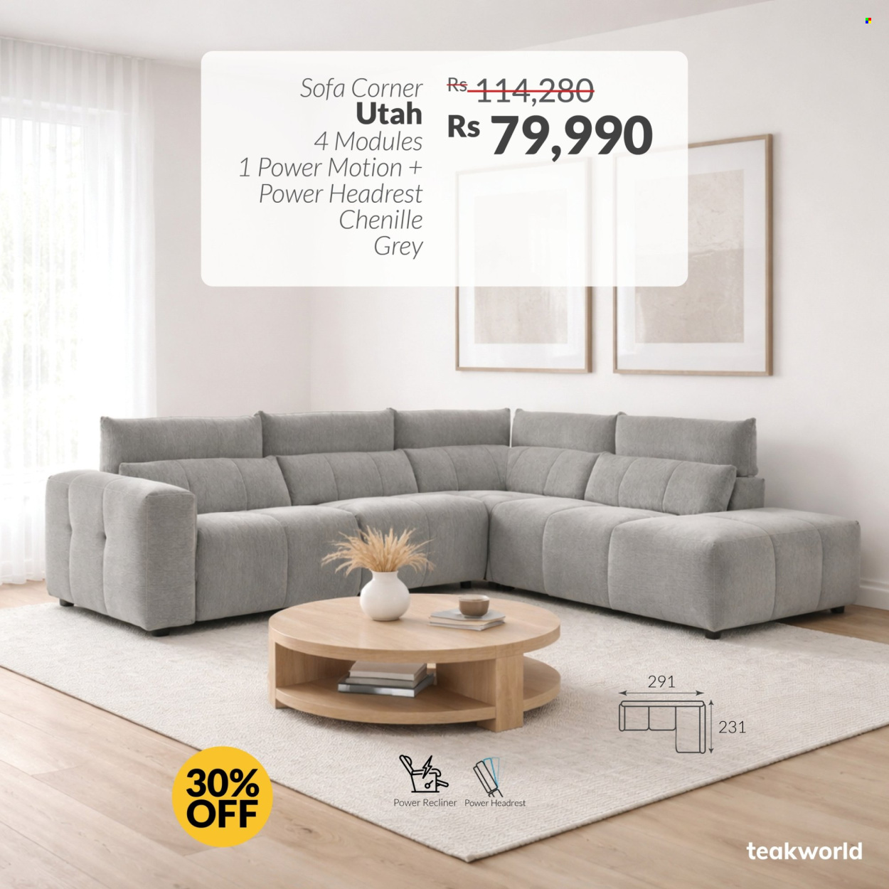 Catalogue Teak World. Page 11