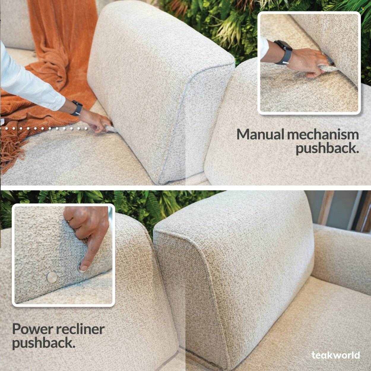 Catalogue Teak World. Page 13