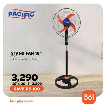 thumbnail - Catalogue 361 - Hot days? No problem - meet your all-season comfort essentials.