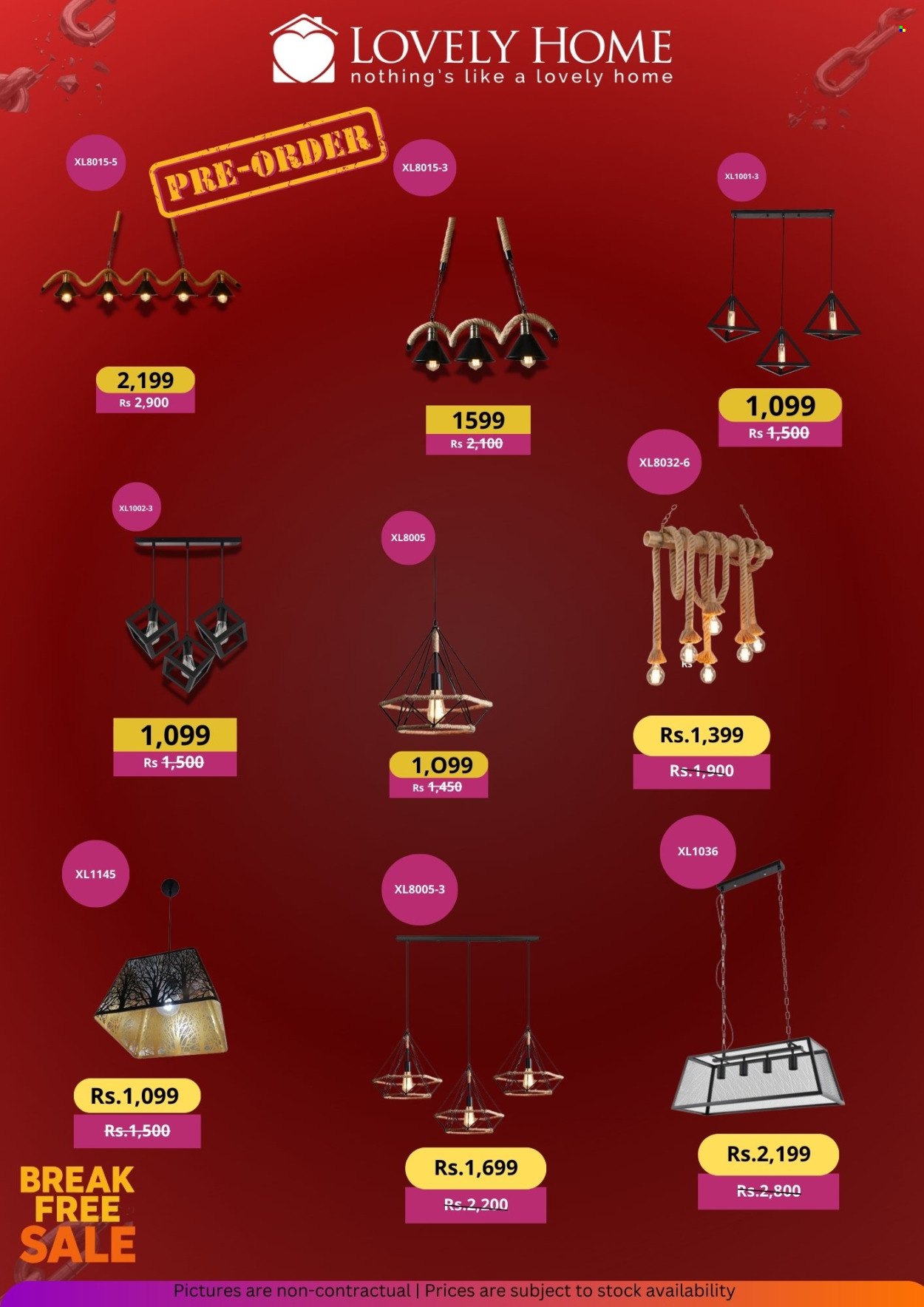 Catalogue Lovely Home - 31/01/2026 - 14/02/2026. Page 3