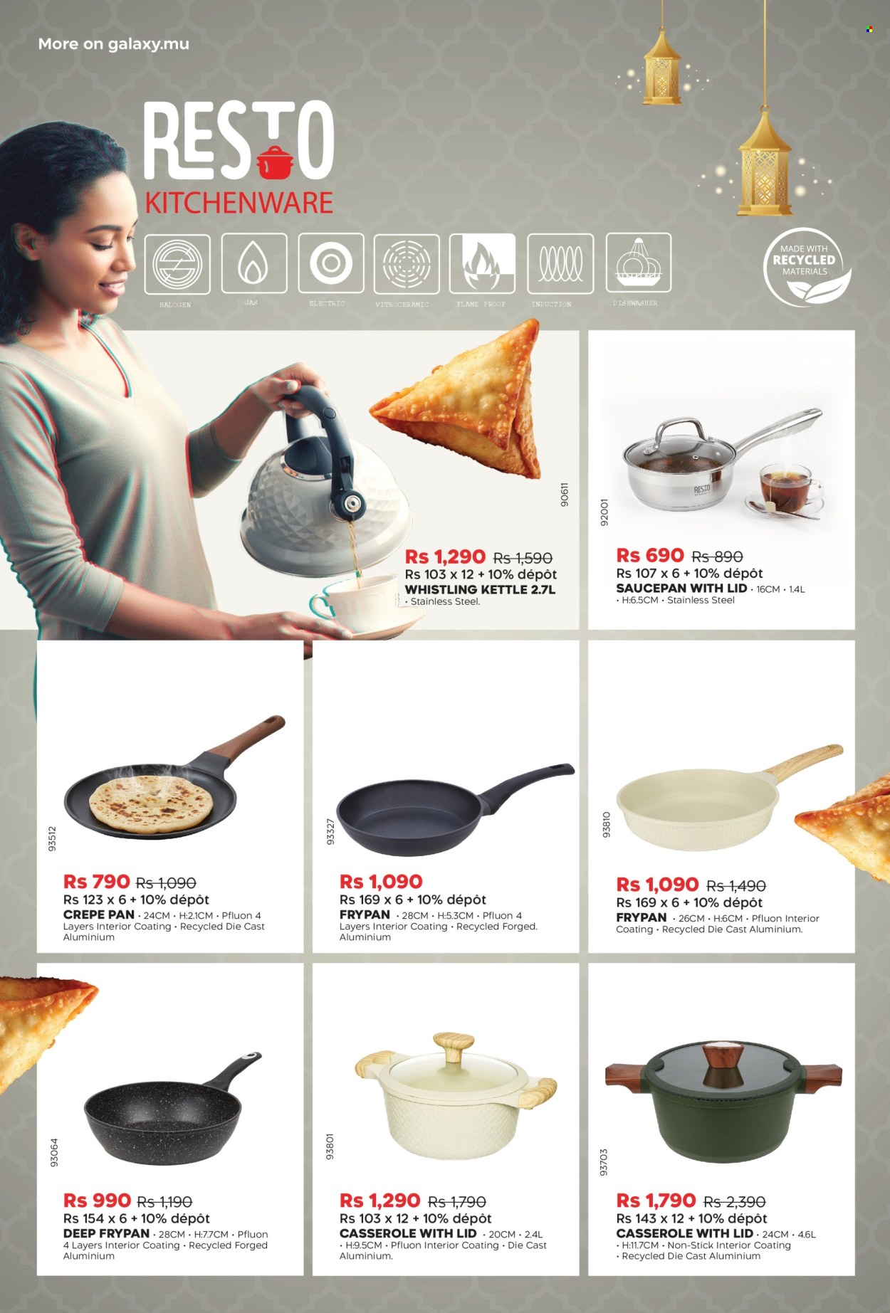 Catalogue Galaxy - 02/02/2026 - 15/02/2026. Page 2